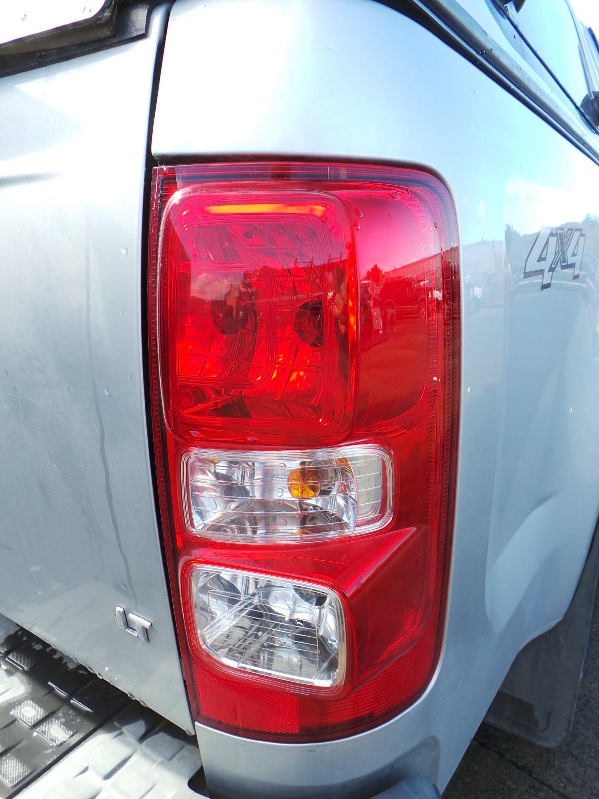 Holden Colorado - RG2 2016-Present