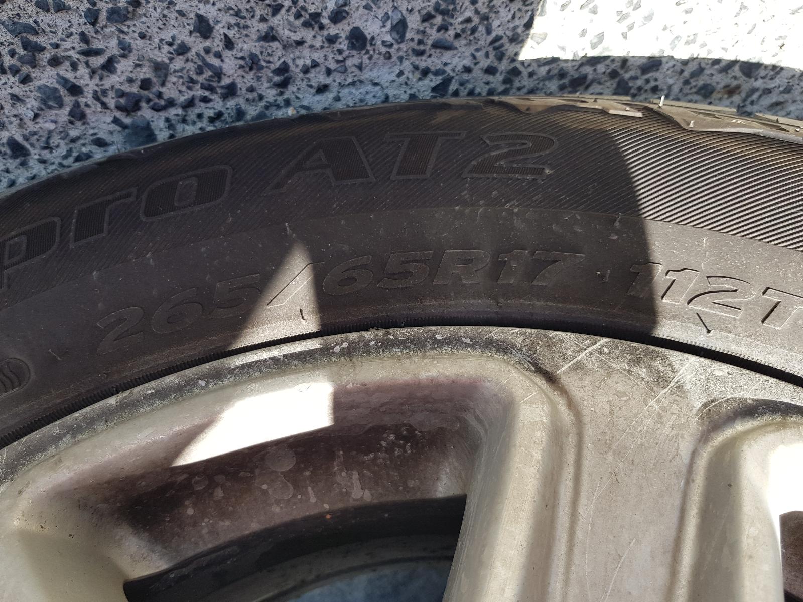 Ford Ranger - PX/PX2 2011-2017