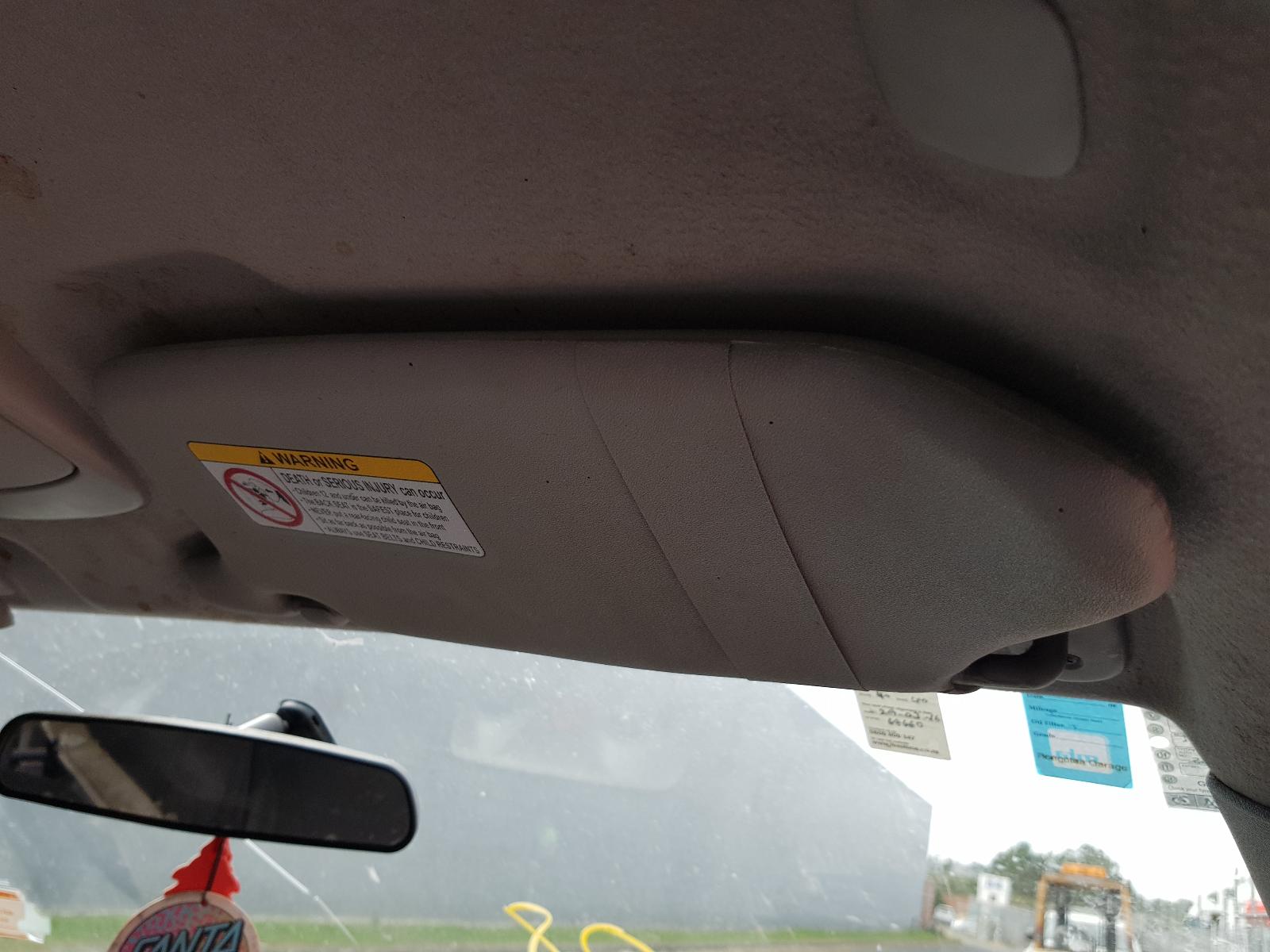 Holden Colorado - RC 2008-2011