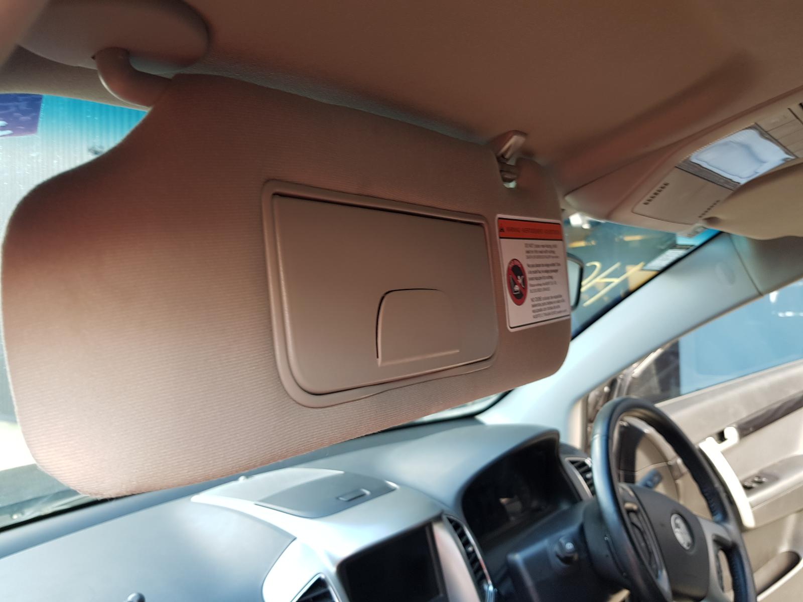 Holden Captiva - Captiva 7 2006-2011