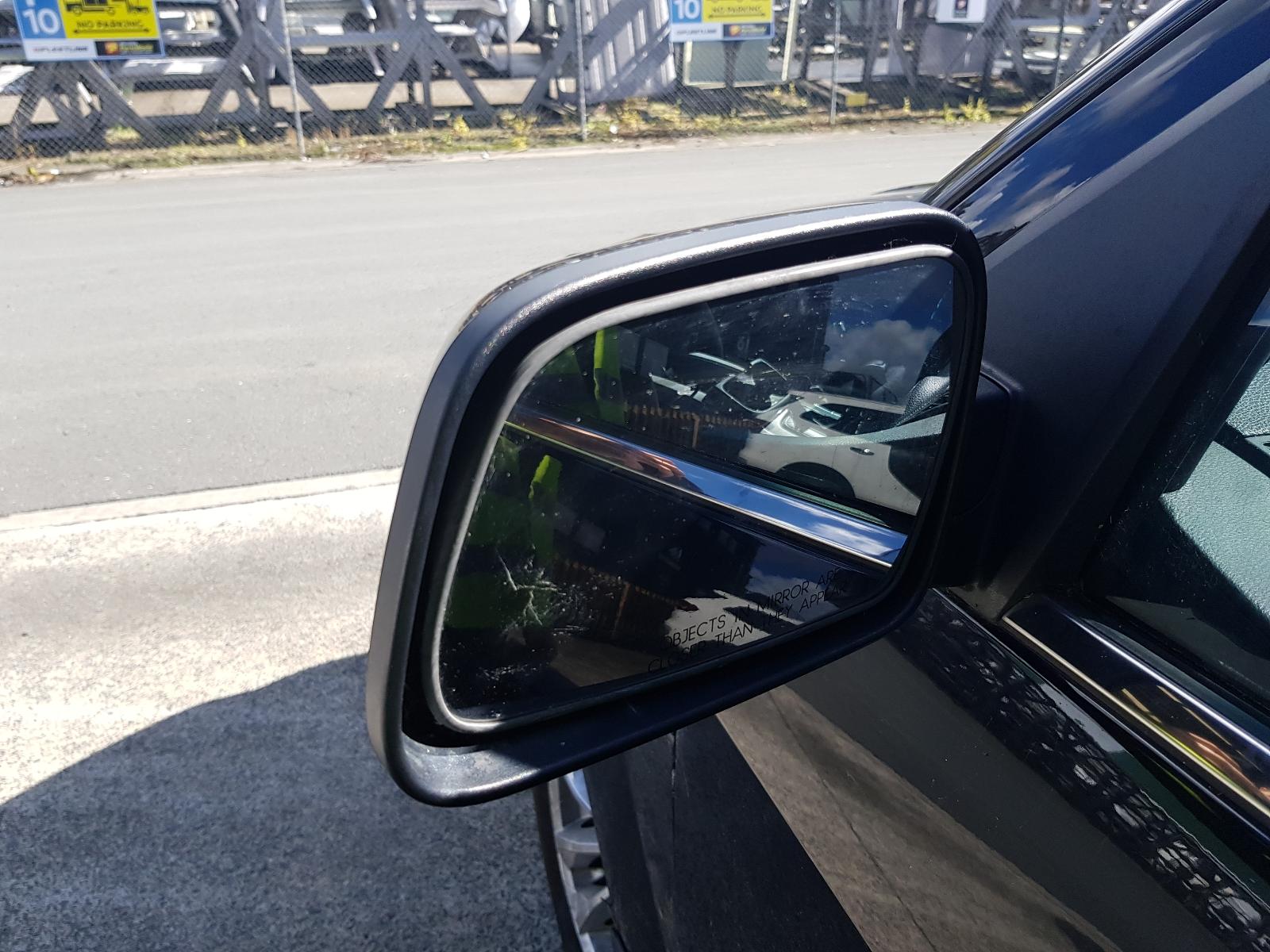 Ford Territory - SZ 2011-Present