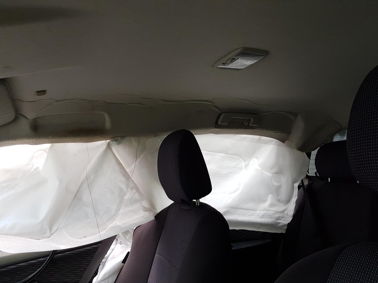 Holden Colorado - RG 2012 -2016