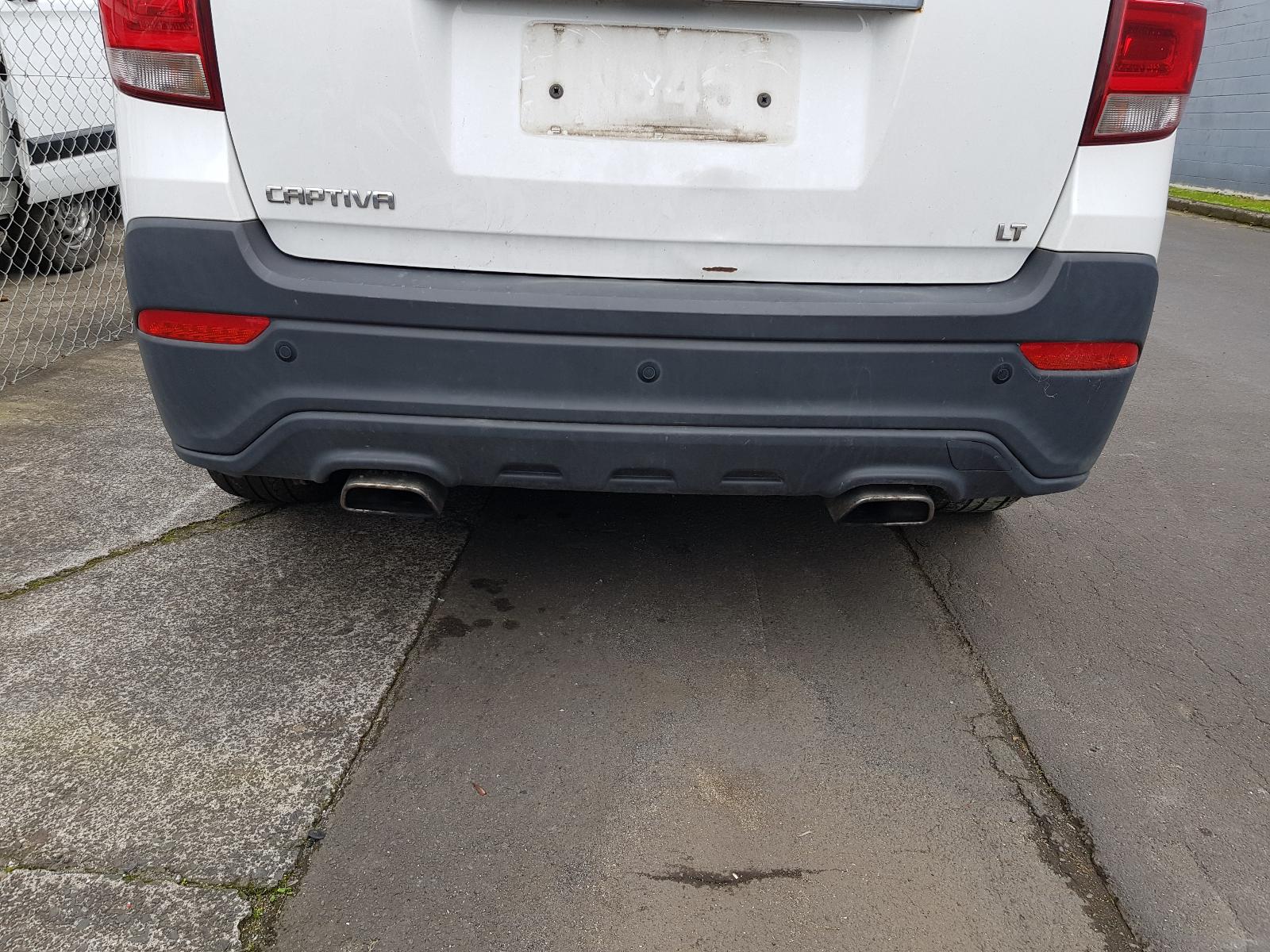 Holden Captiva - Captiva 7 2011-Present