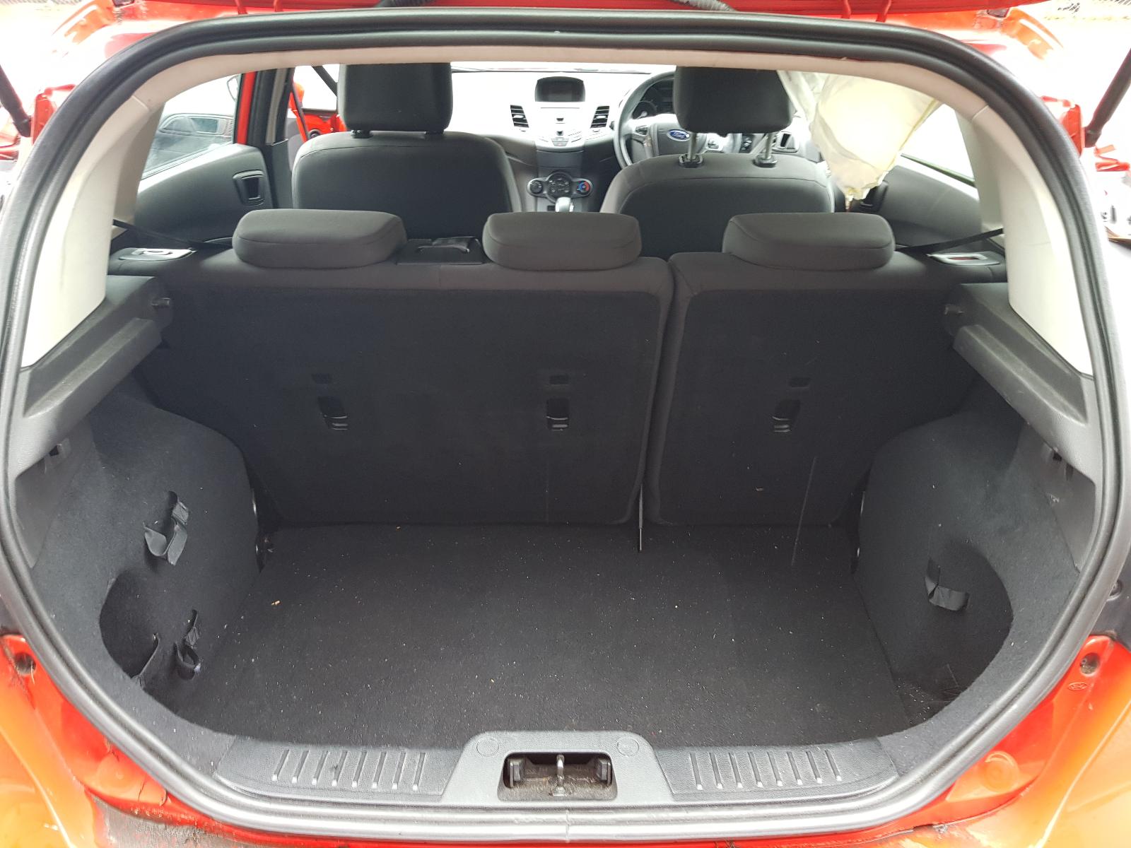 Ford Fiesta - WZ 2013-Present