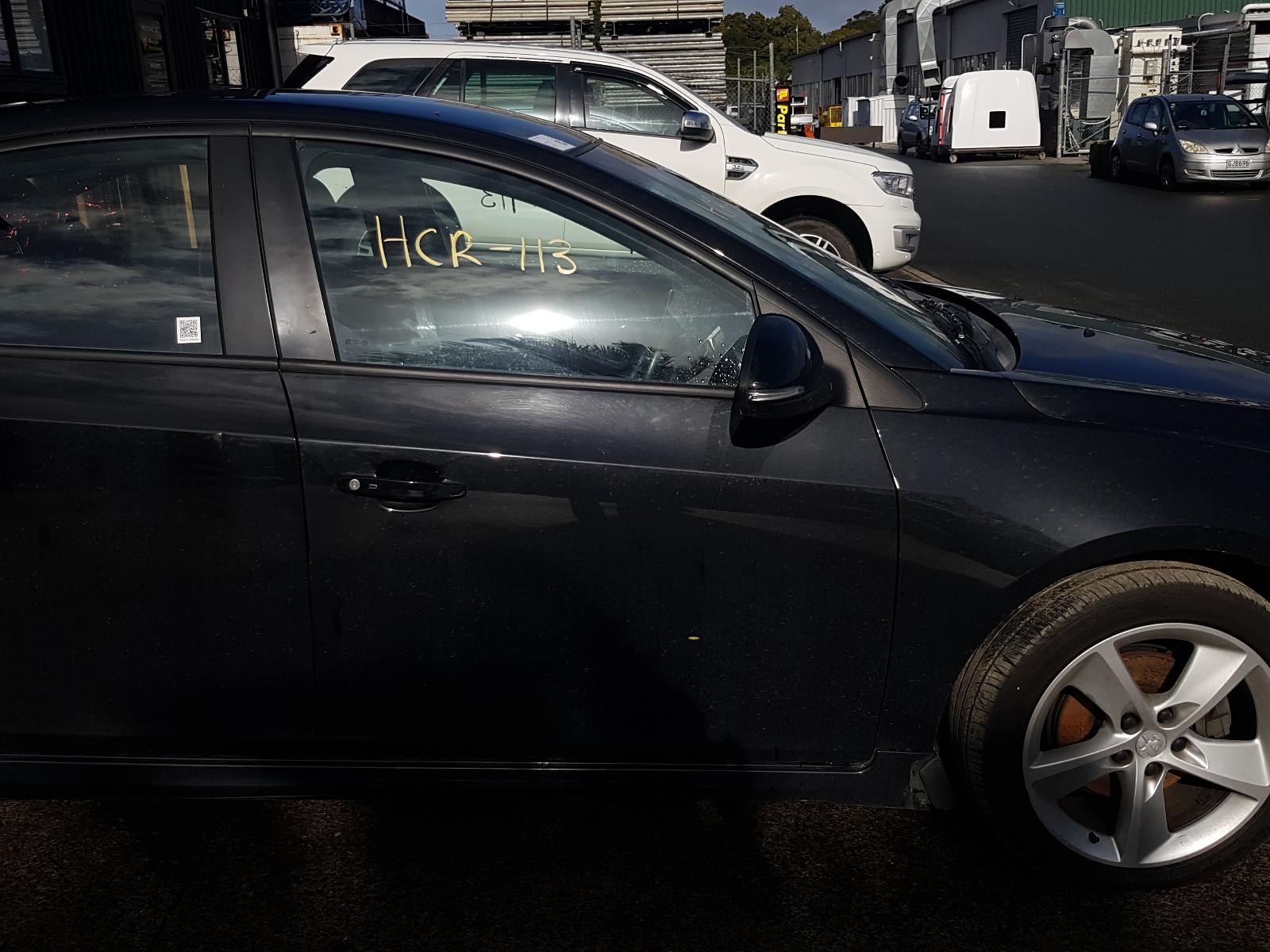 Holden Cruze - 2009-Present