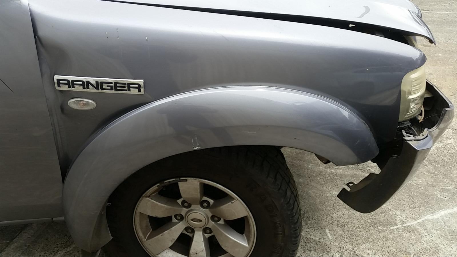 Ford Ranger - PJ 2006-2009