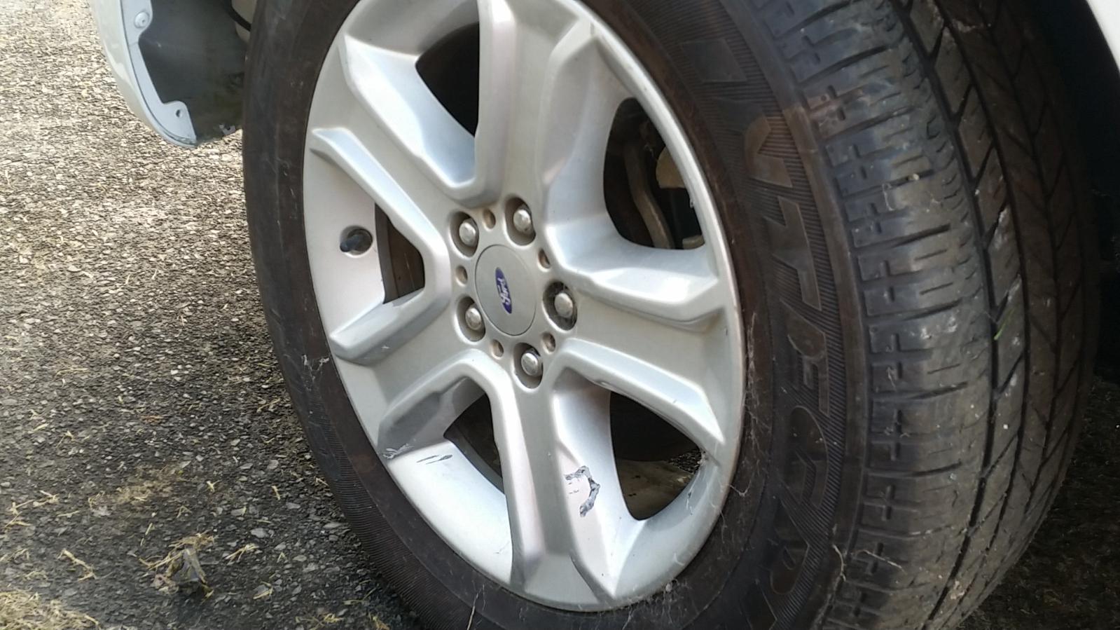 Ford Territory - SZ 2011-Present