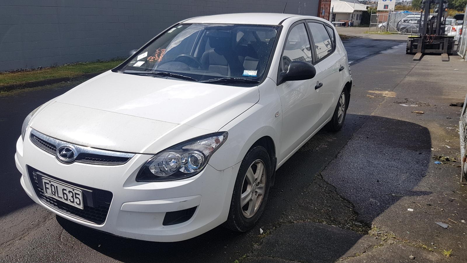 Hyundai i30 - 2007-2016