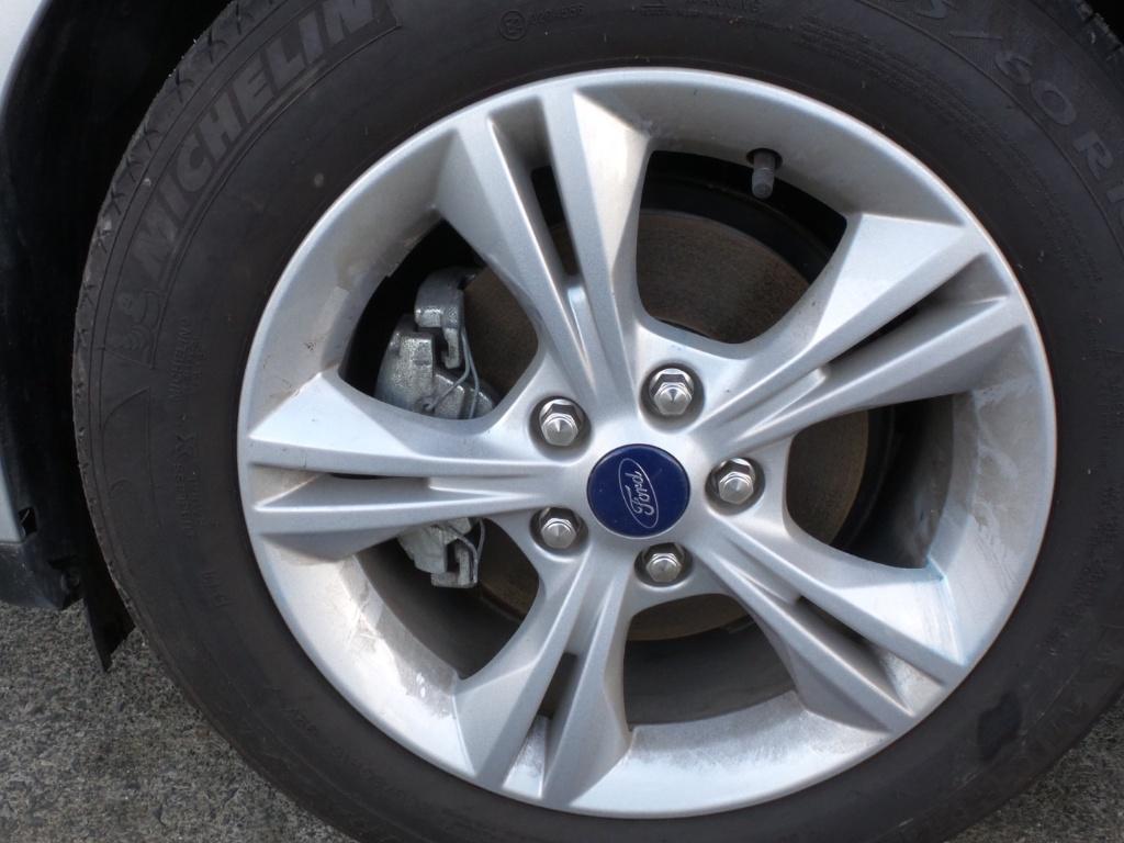 Ford Focus - LZ 2015-2017