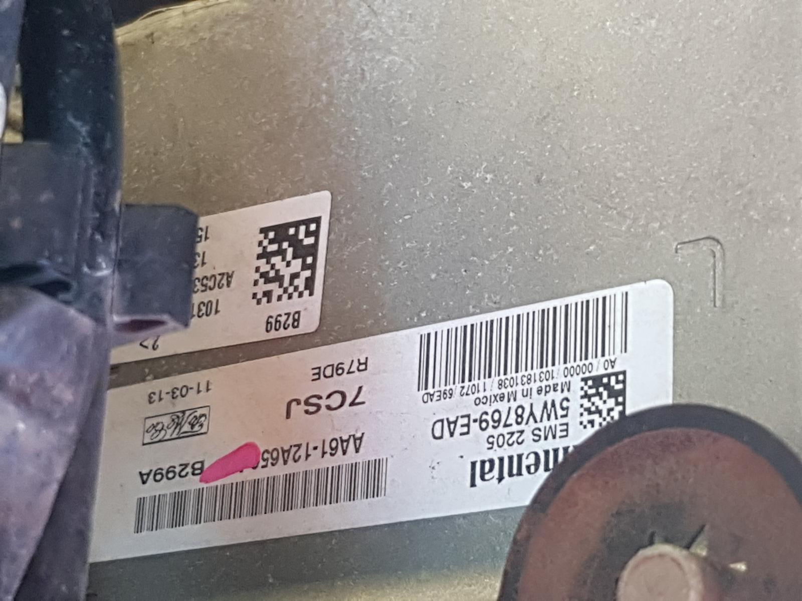 Ford Fiesta - MK VI 2008-Present