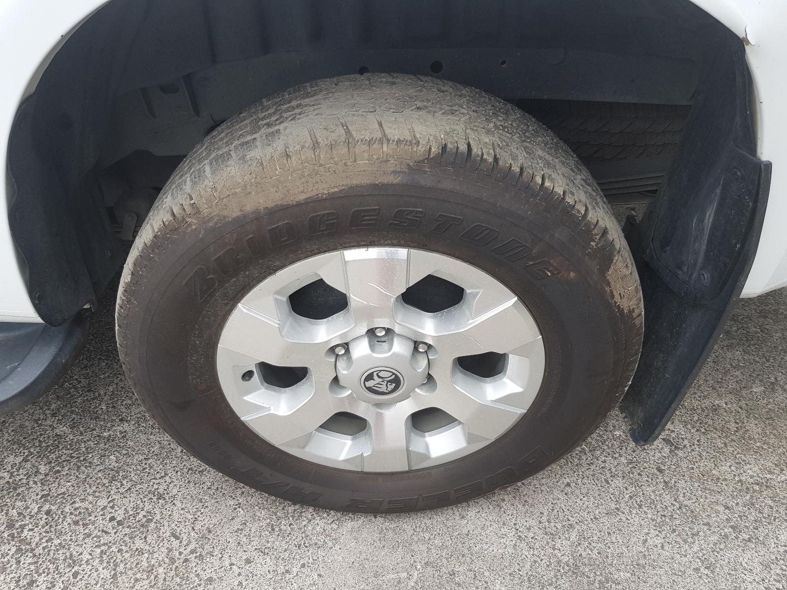 Holden Colorado - RG2 2016-Present