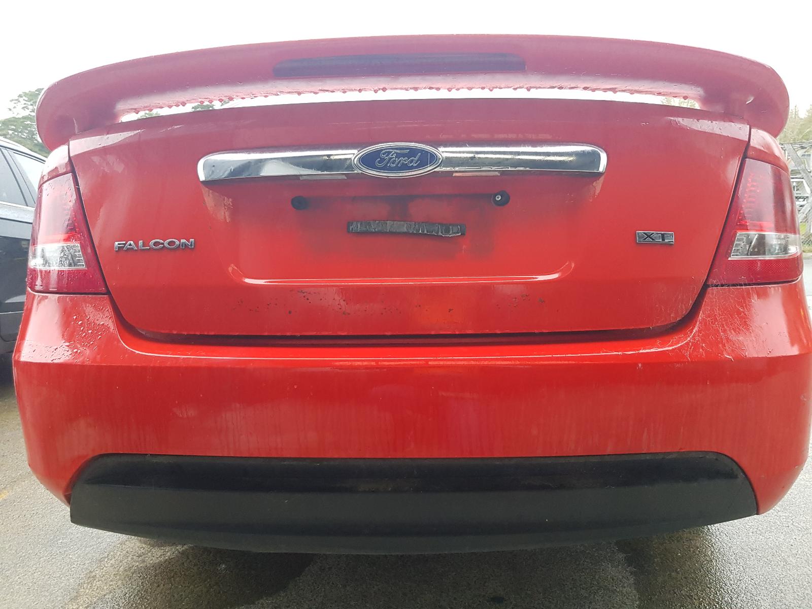 Ford Falcon - FG-FGX 2008-2016