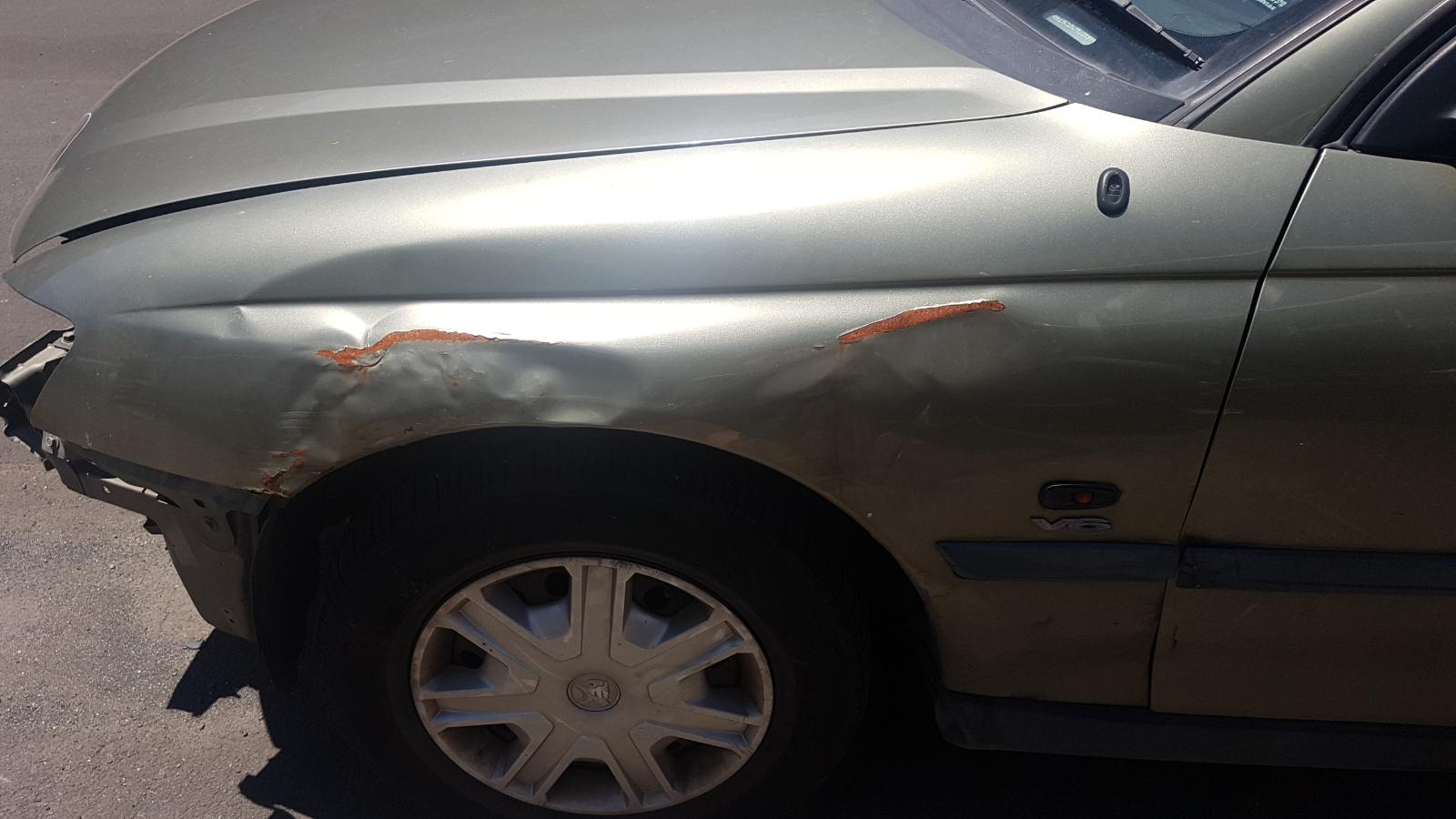 Holden Commodore - VY  2002-2004