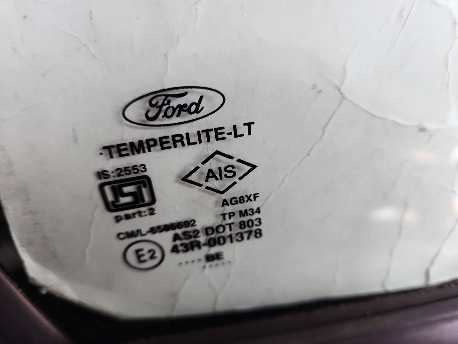 Ford EcoSport - BW 2013-present