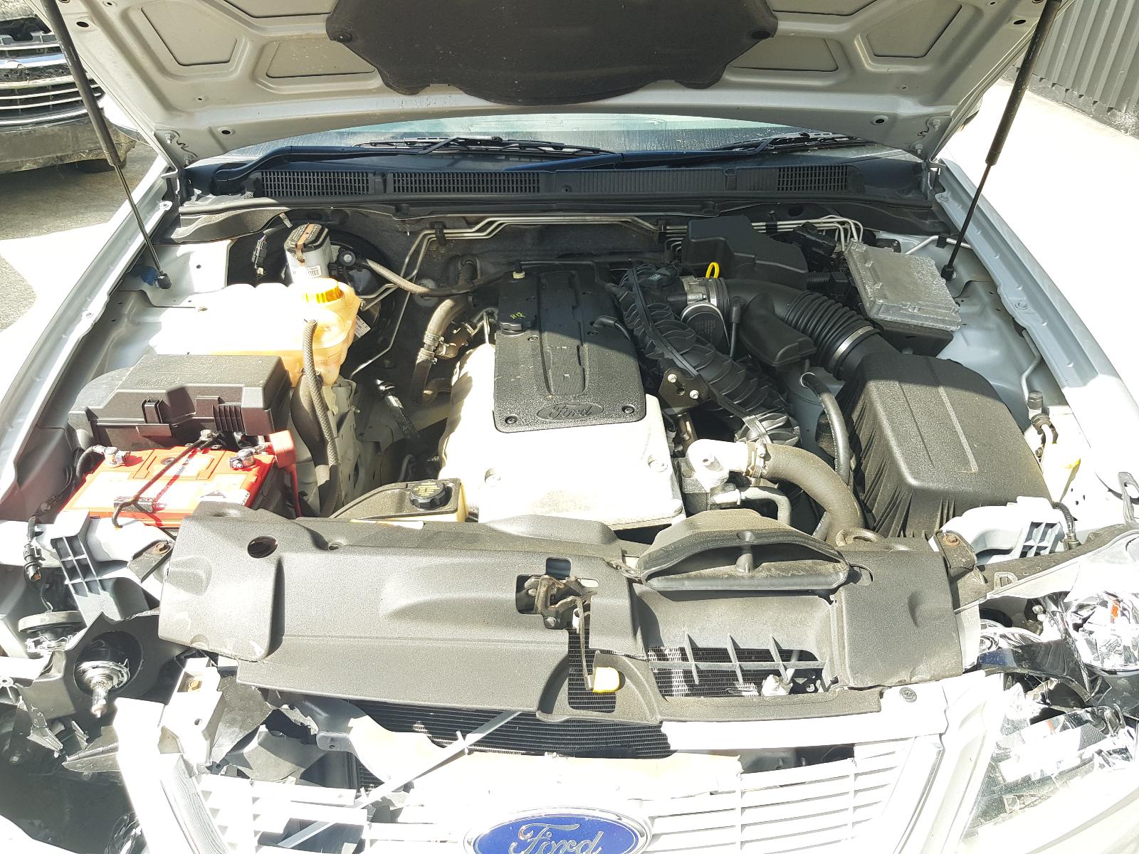 Ford Falcon - FG-FGX 2008-2016