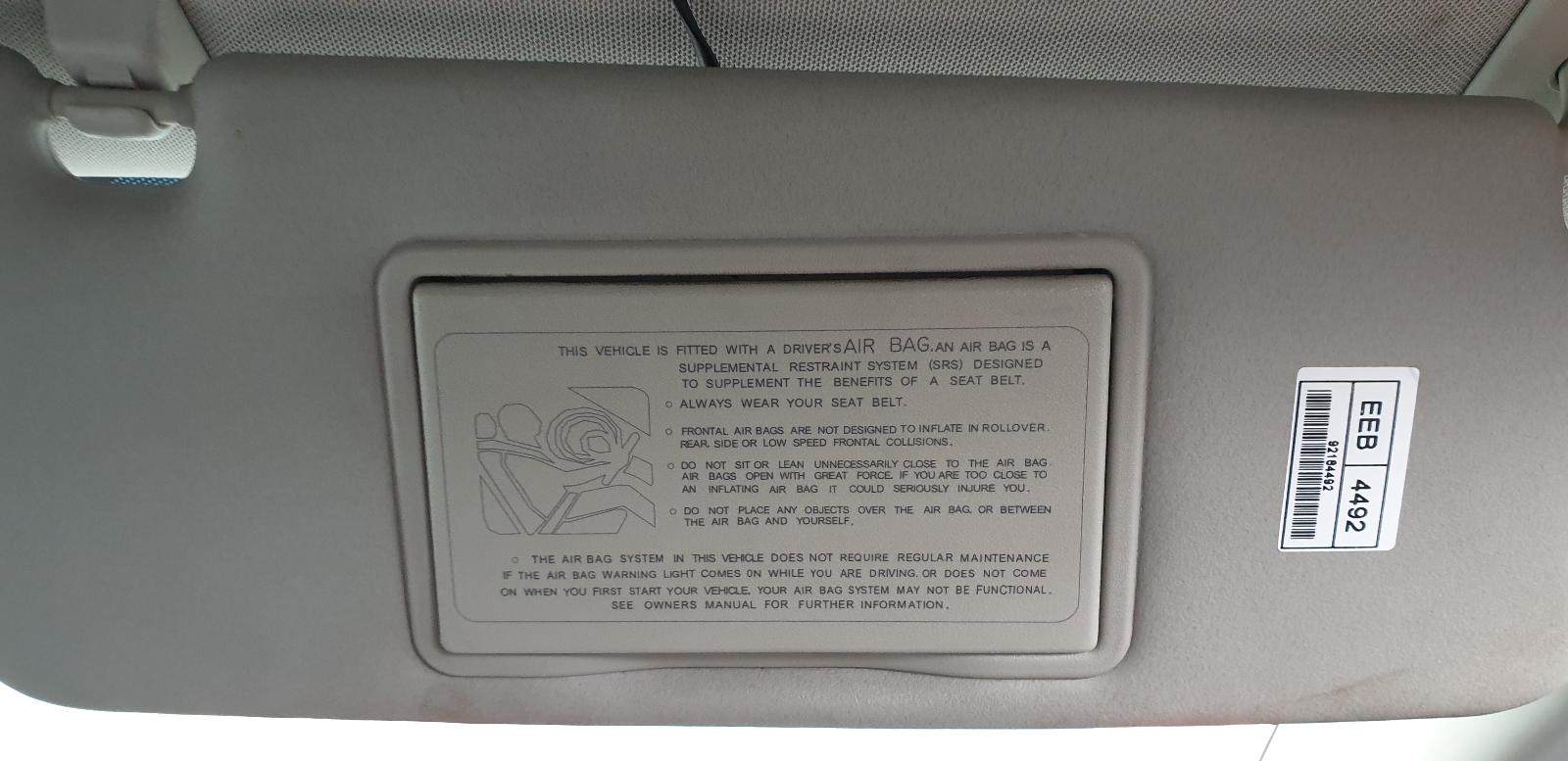 Holden Commodore - VE 2006-2013