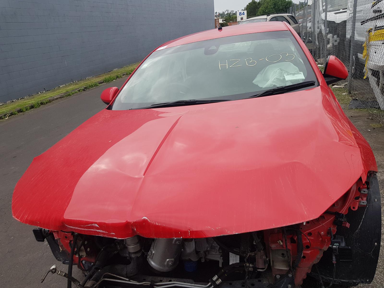 Holden Commodore - Other