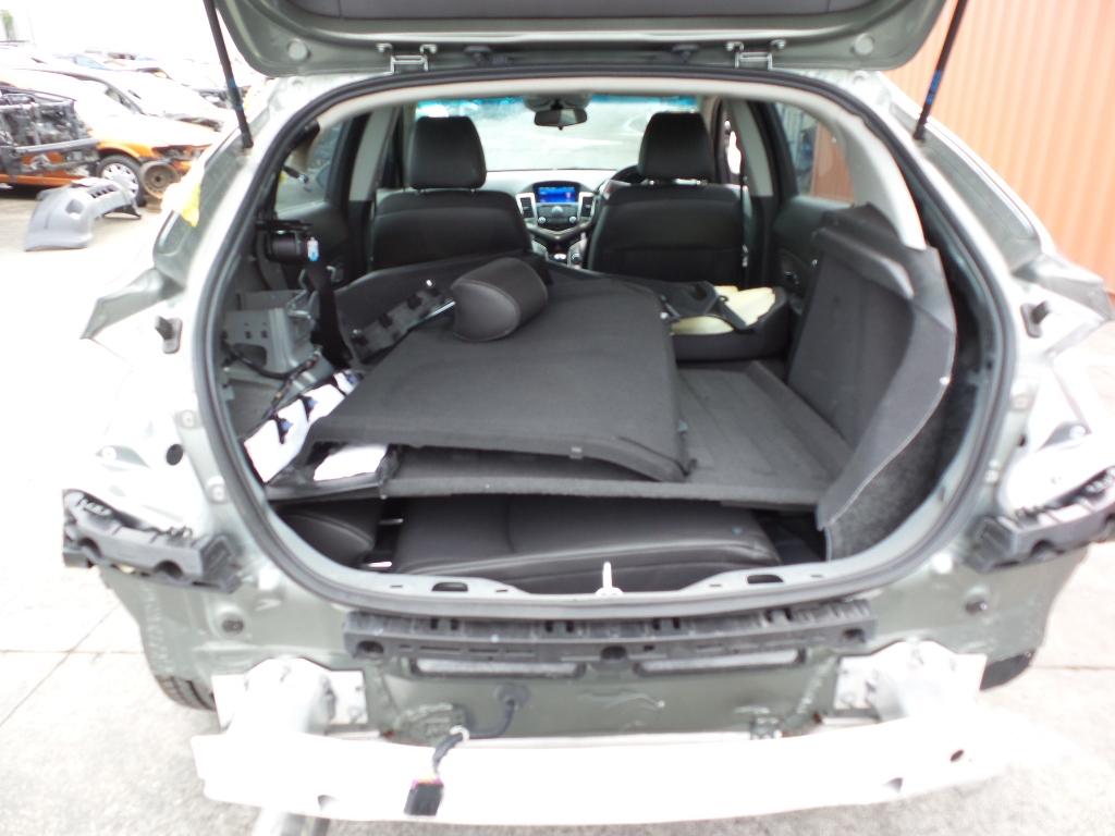 Holden Cruze - 2009-Present