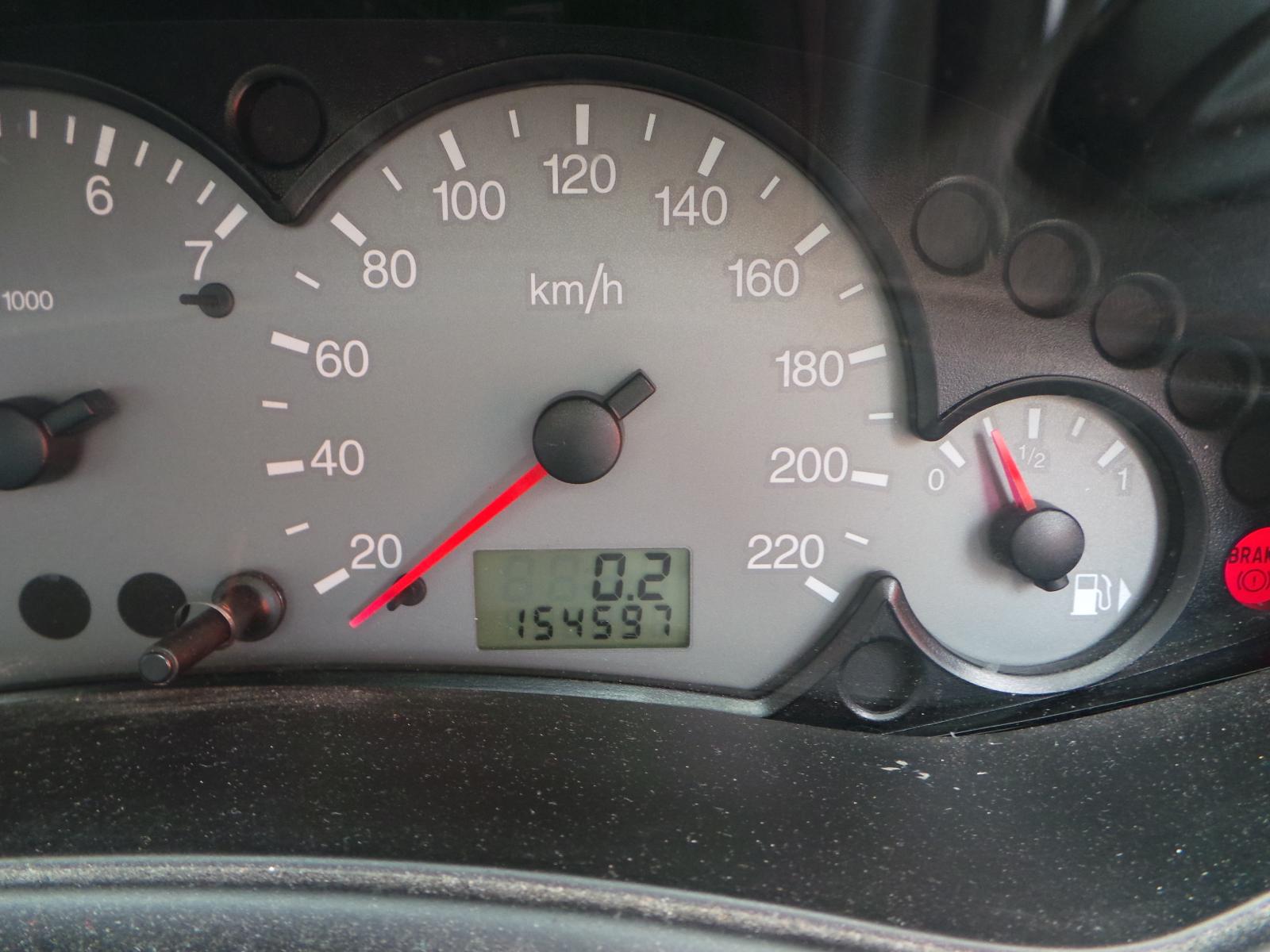 Ford Focus - IMPORT 1998-2002