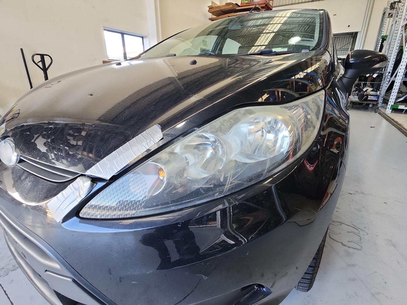 Ford Fiesta - MK VI 2008-Present