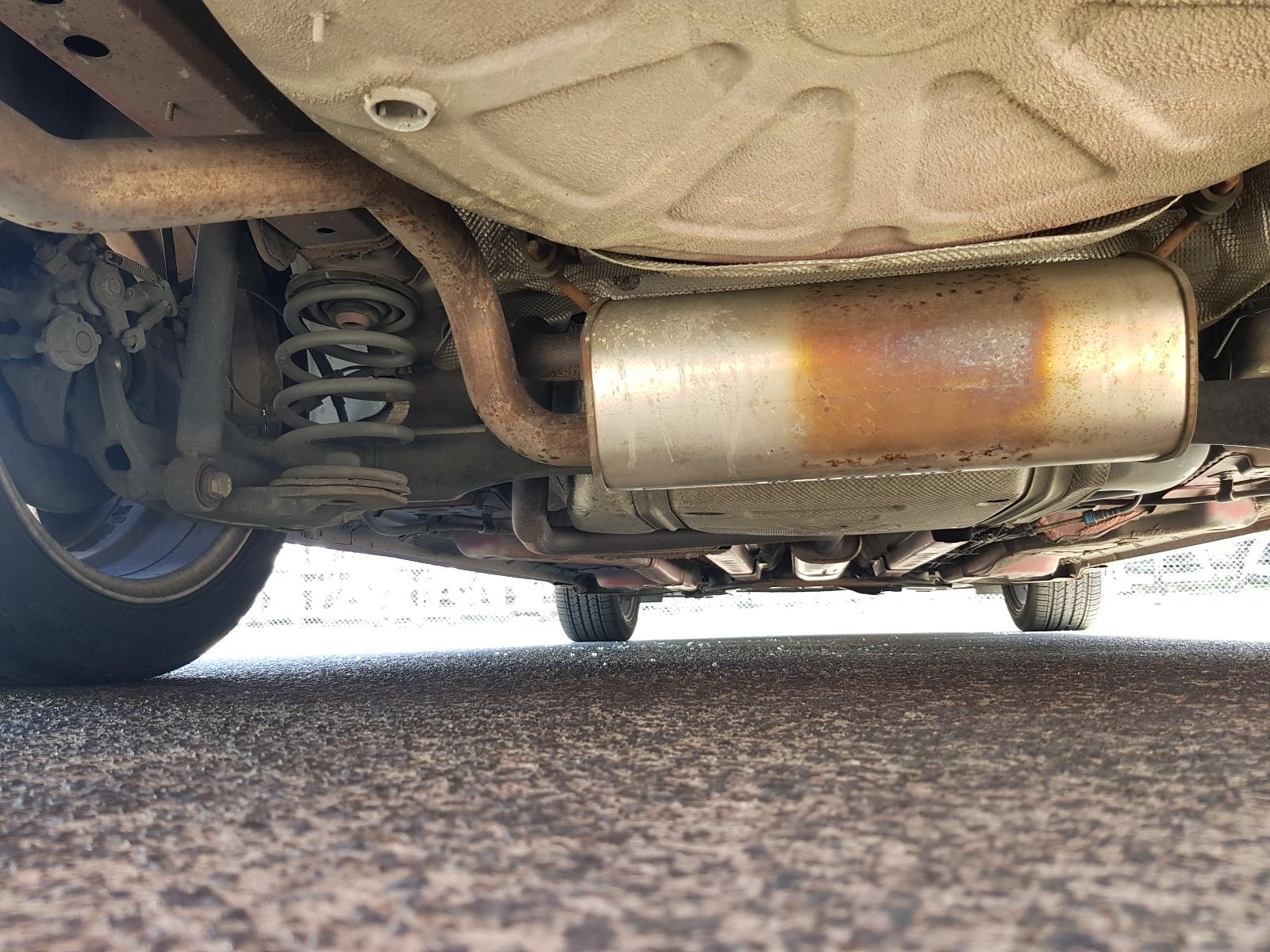 Holden Cruze - 2009-Present