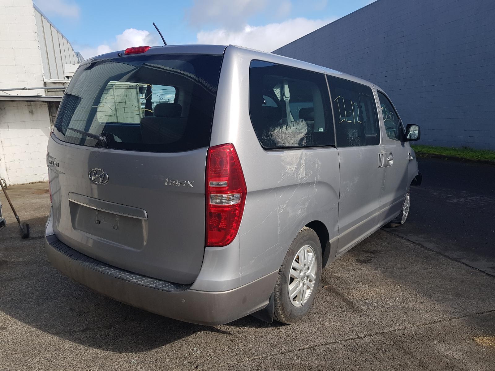 Hyundai H1 Van - 2008-2016