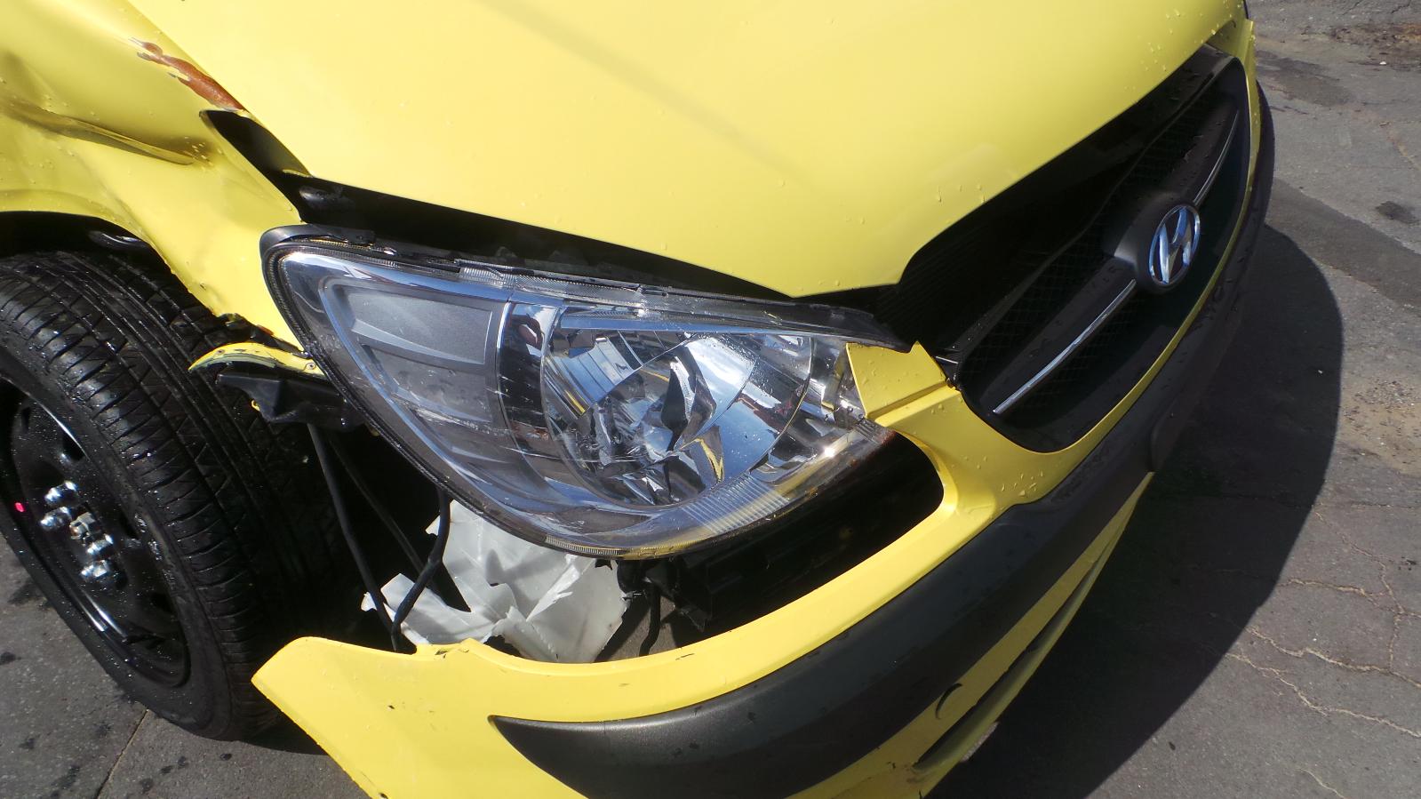 Hyundai Getz - BT51 2002-2010