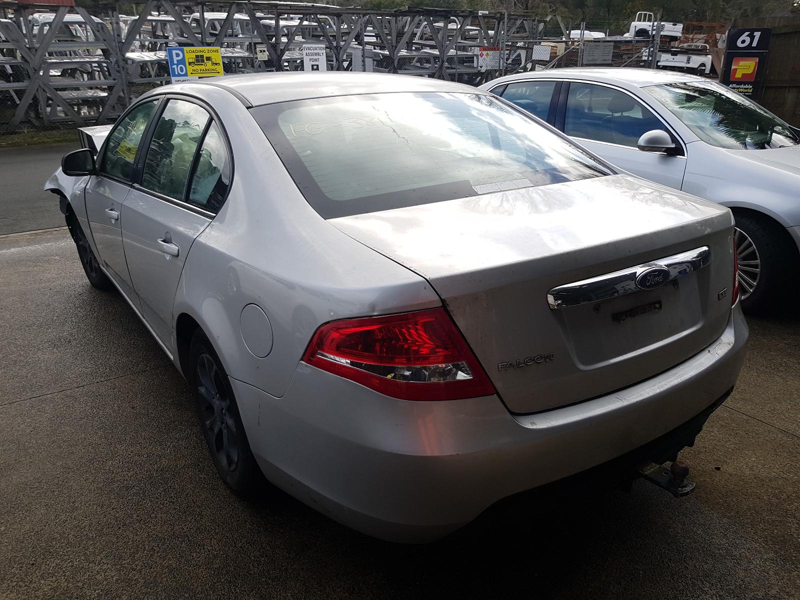 Ford Falcon - FG-FGX 2008-2016