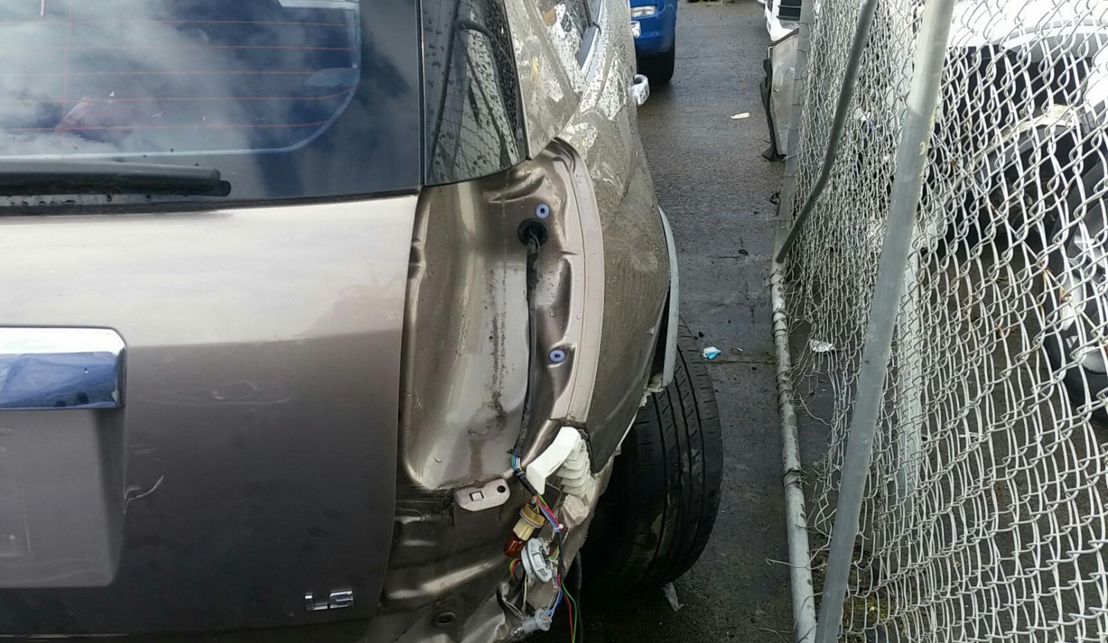 Holden Captiva - Captiva 7 2011-Present