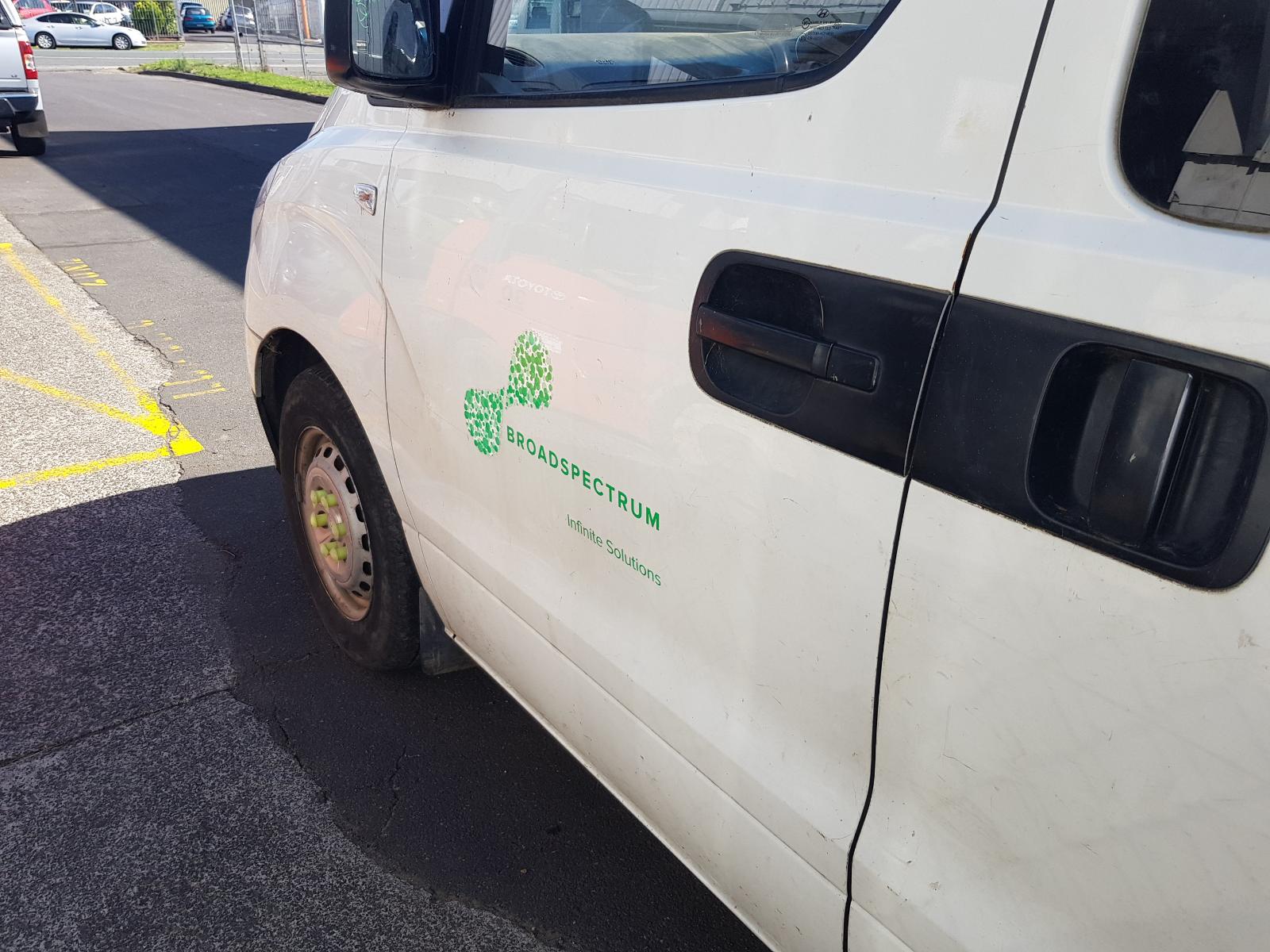 Hyundai H1 Van - 2008-2016