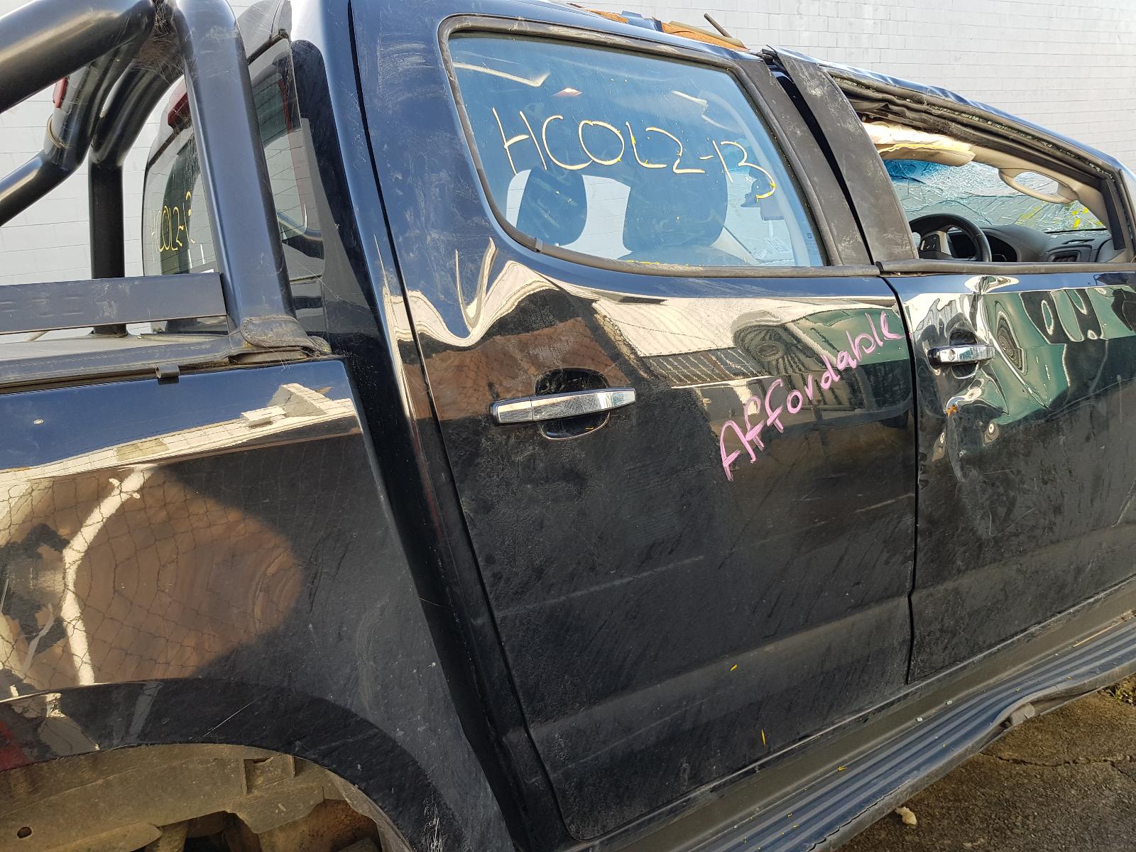 Holden Colorado - RG2 2016-Present