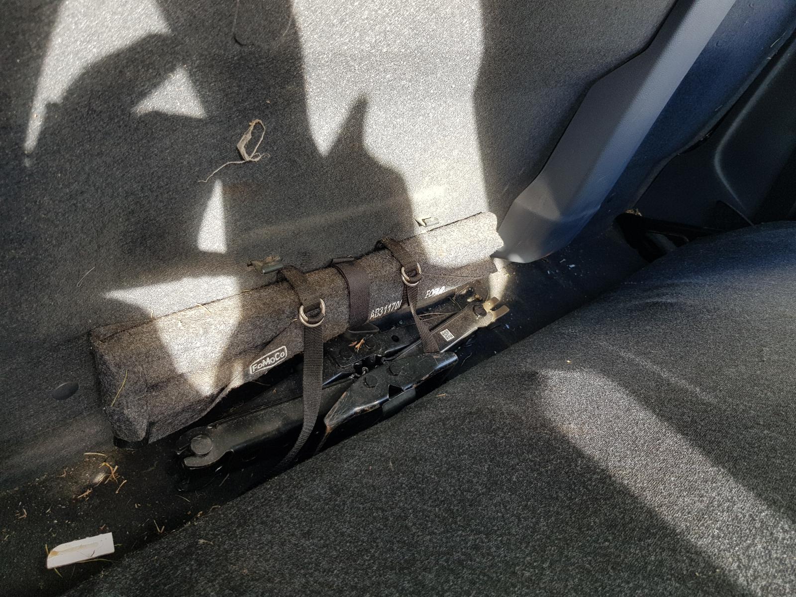 Ford Ranger - PX/PX2 2011-2017