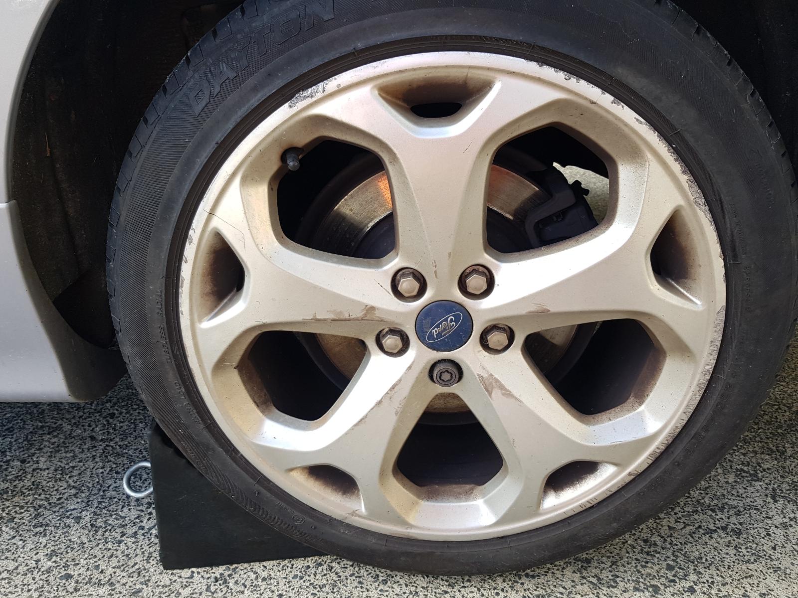 Ford Mondeo - MC 2011-2014