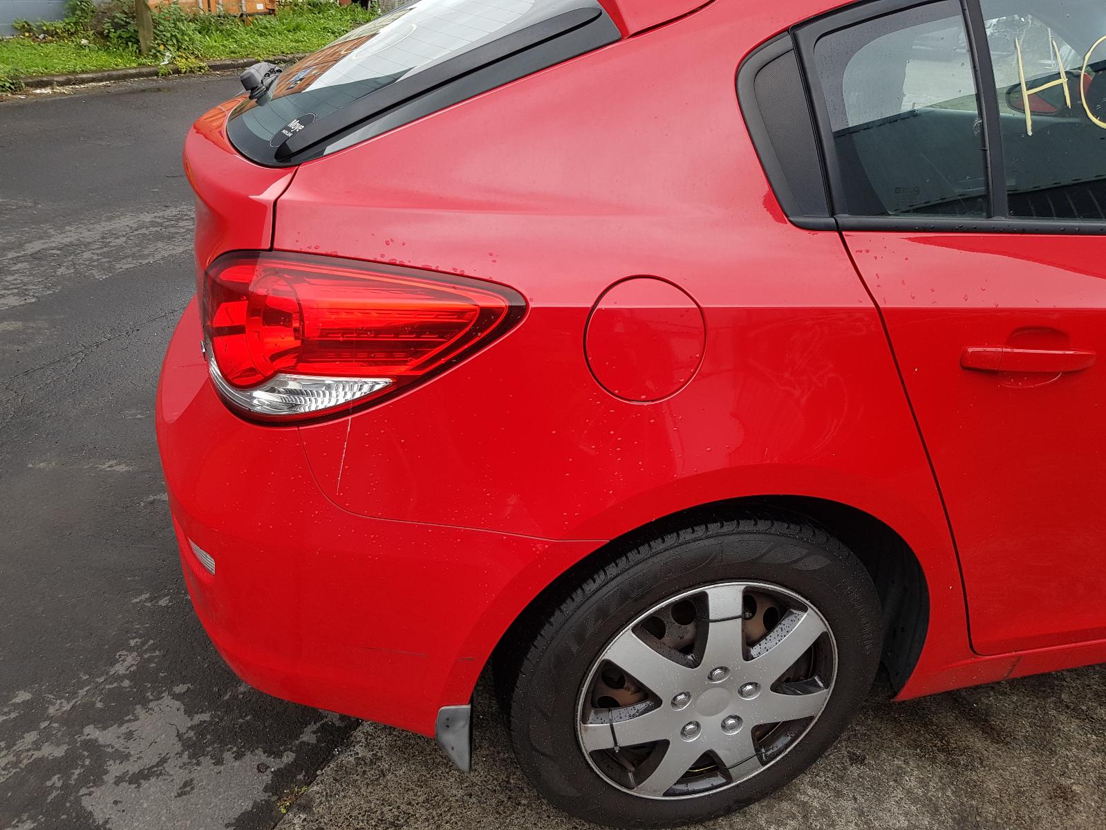 Holden Cruze - 2009-Present