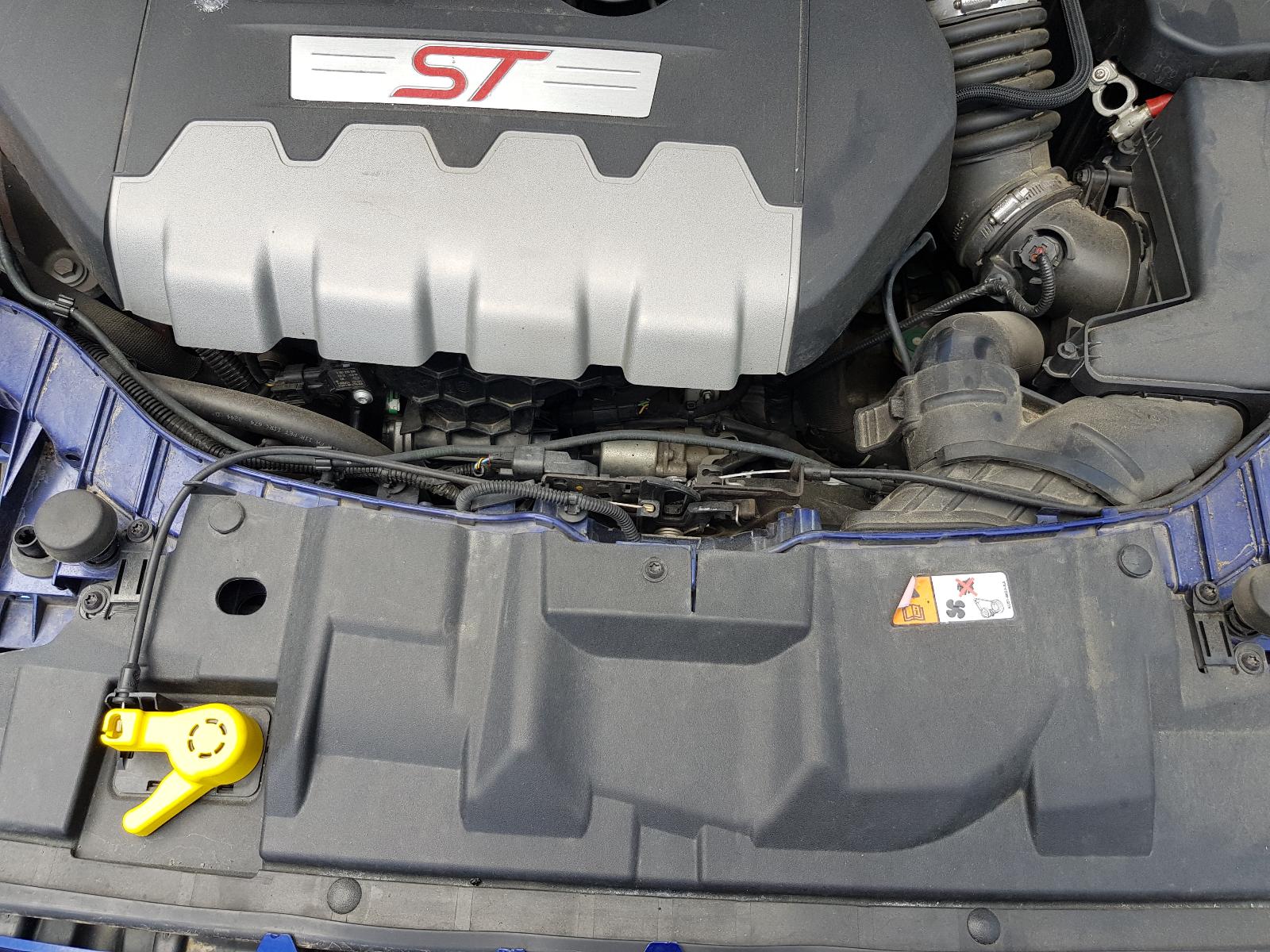 Ford Focus - LZ 2015-2017