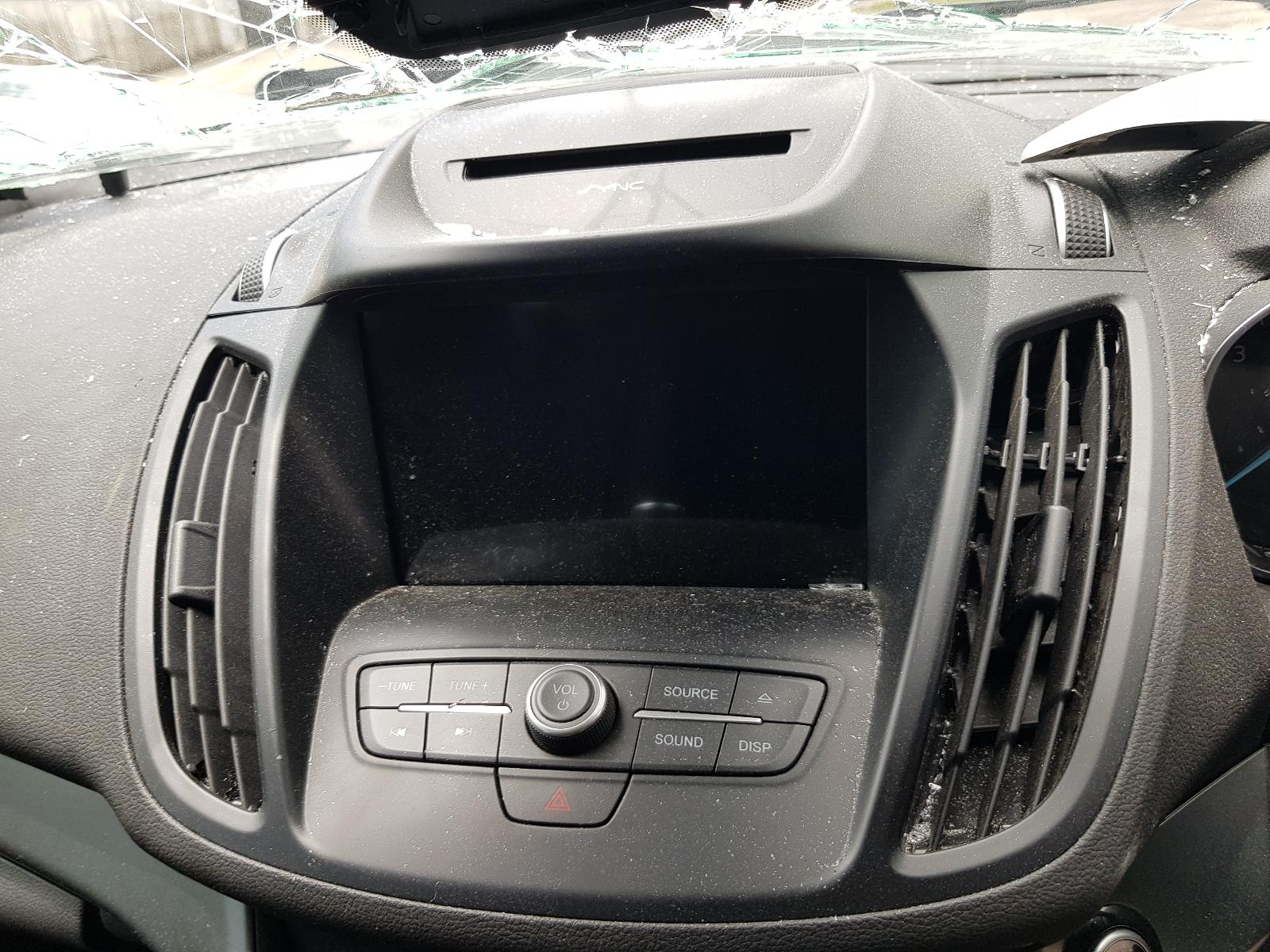 Ford Escape - LF 2007-Present