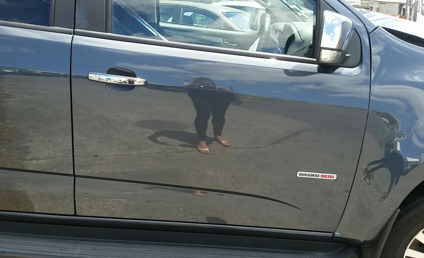 Holden Colorado - RG2 2016-Present