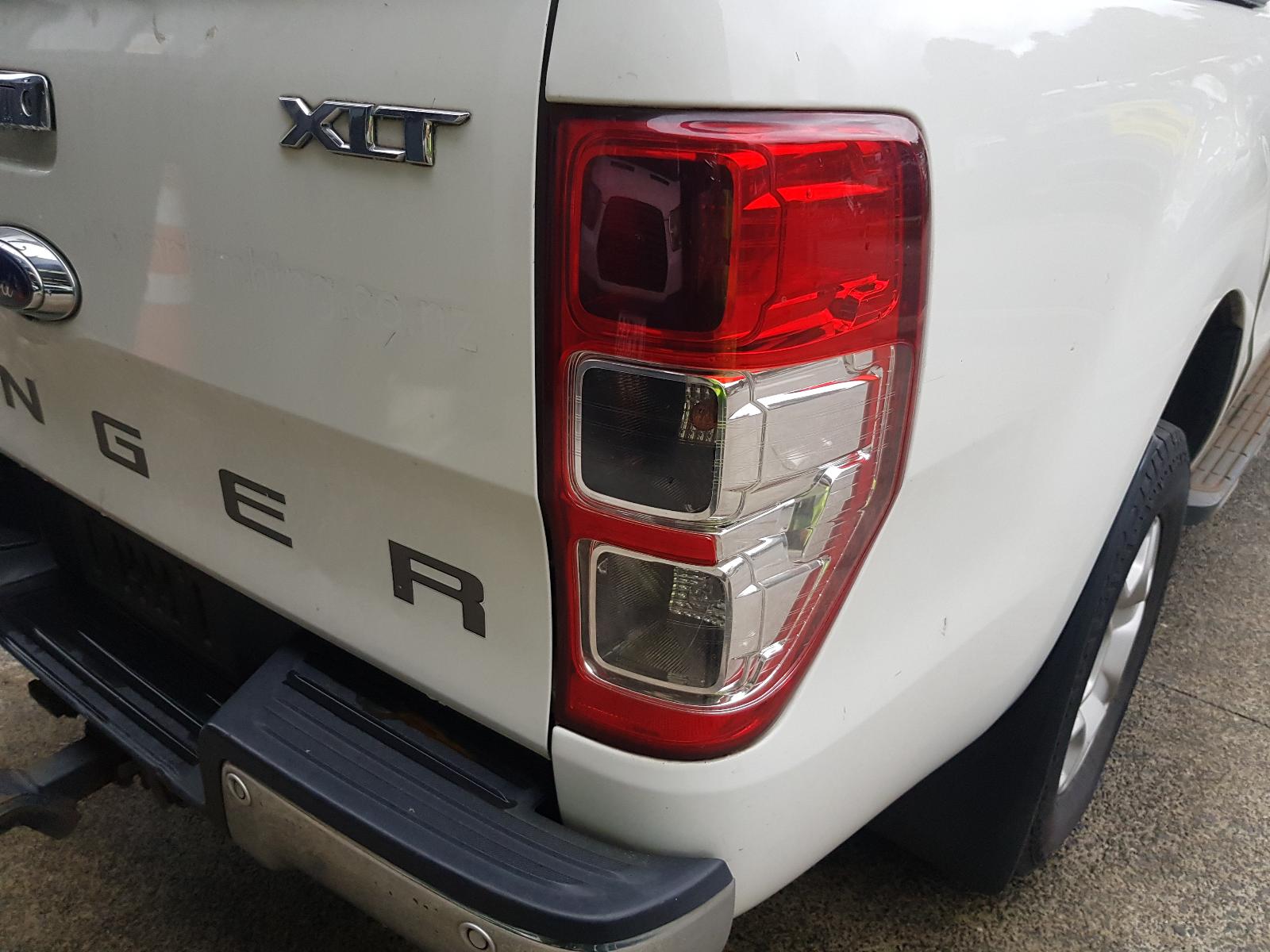 Ford Ranger - PX/PX2 2011-2017