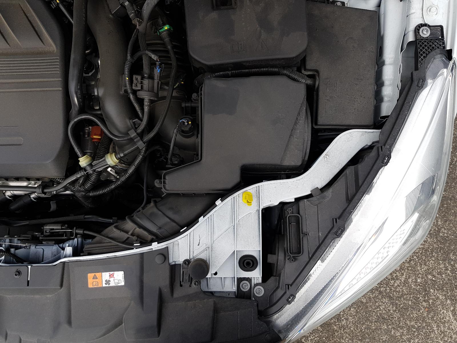 Ford Focus - LZ 2015-2017