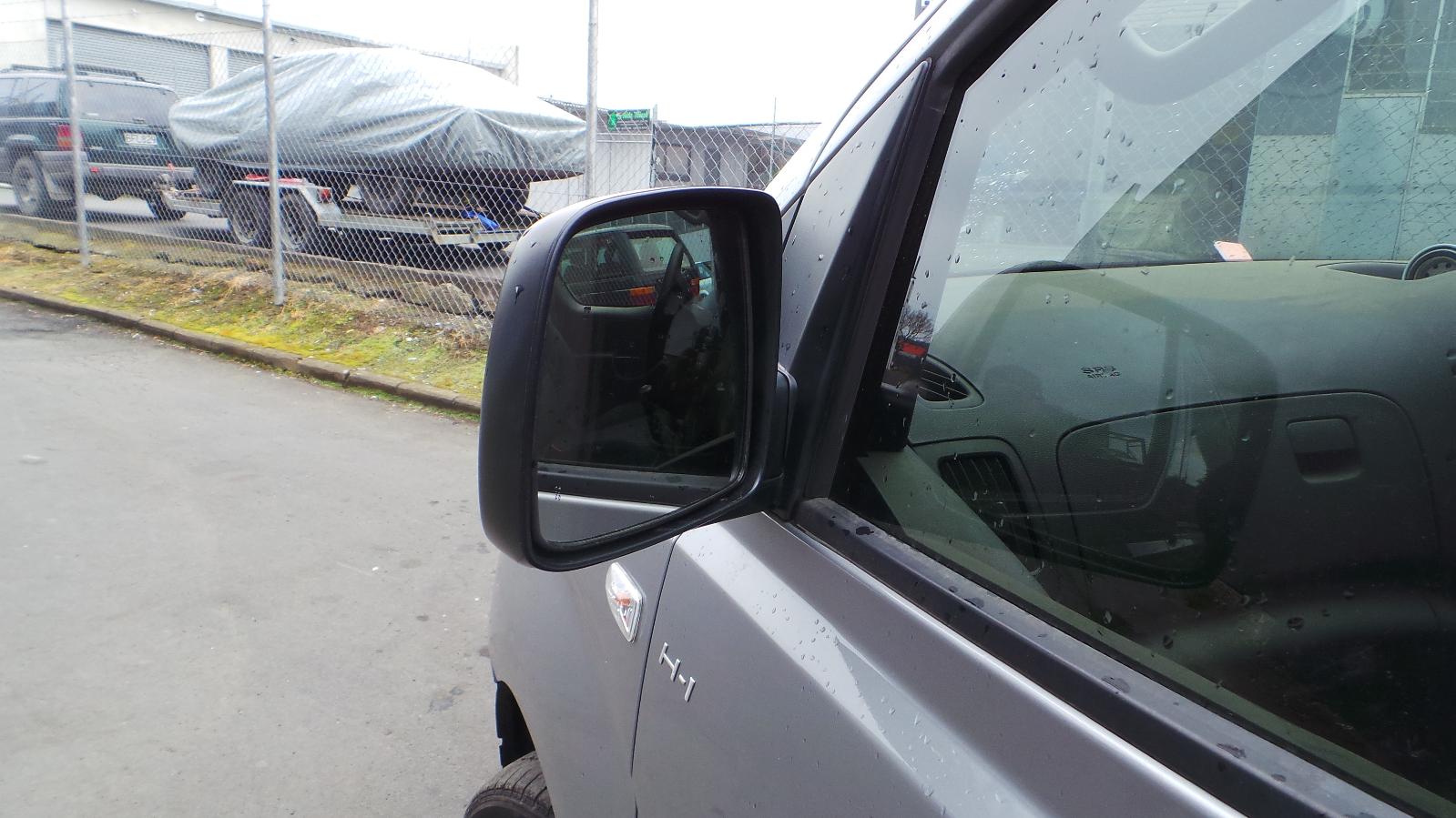 Hyundai H1 Van - 2008-2016