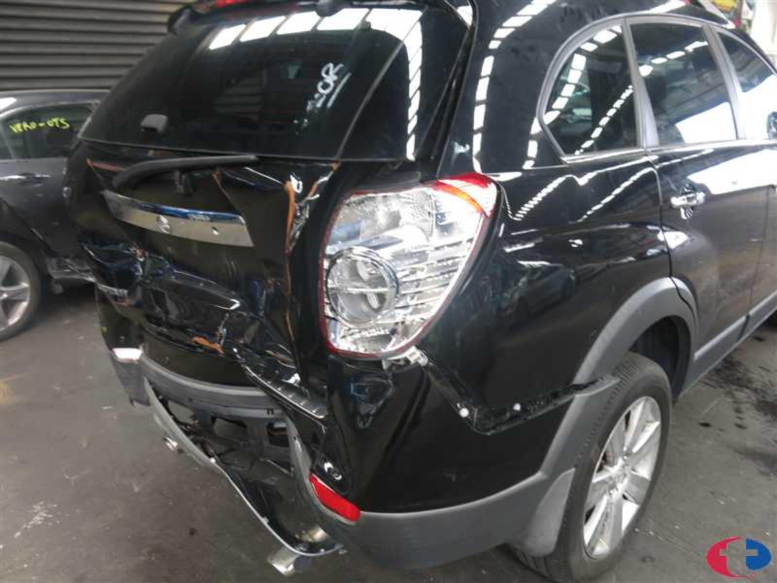 Holden Captiva - Captiva 7 2006-2011