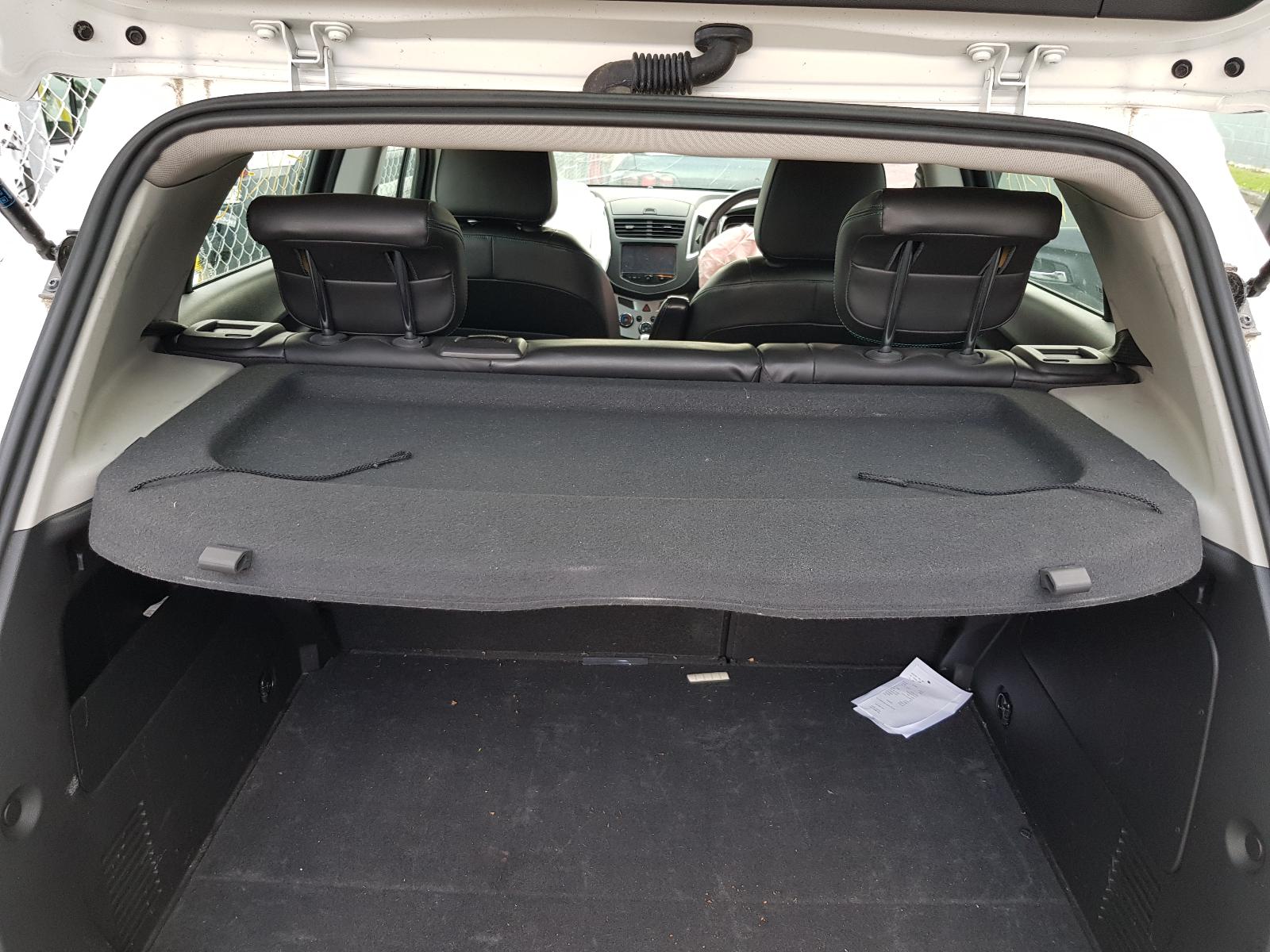 Holden Trax - TJ Series 2013-Present