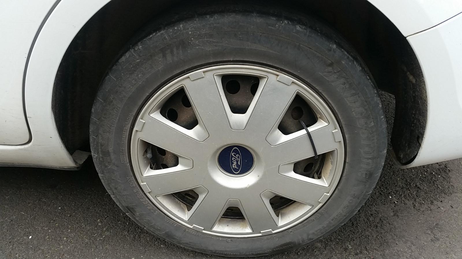 Ford Focus - LT-LV 2008-2011