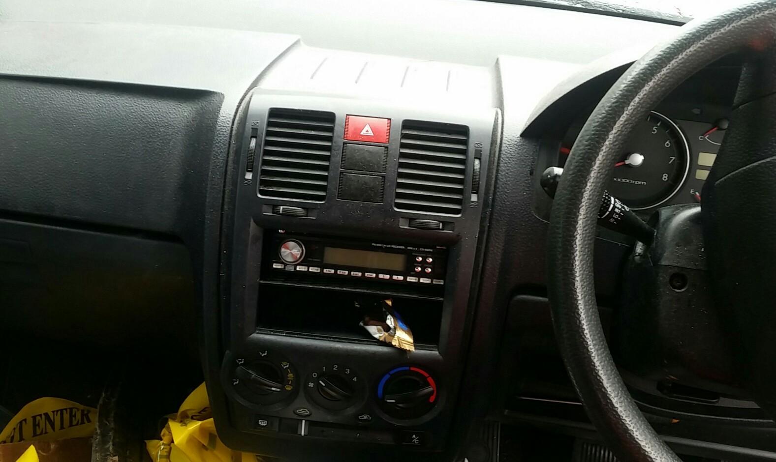 Hyundai Getz - BT51 2002-2010