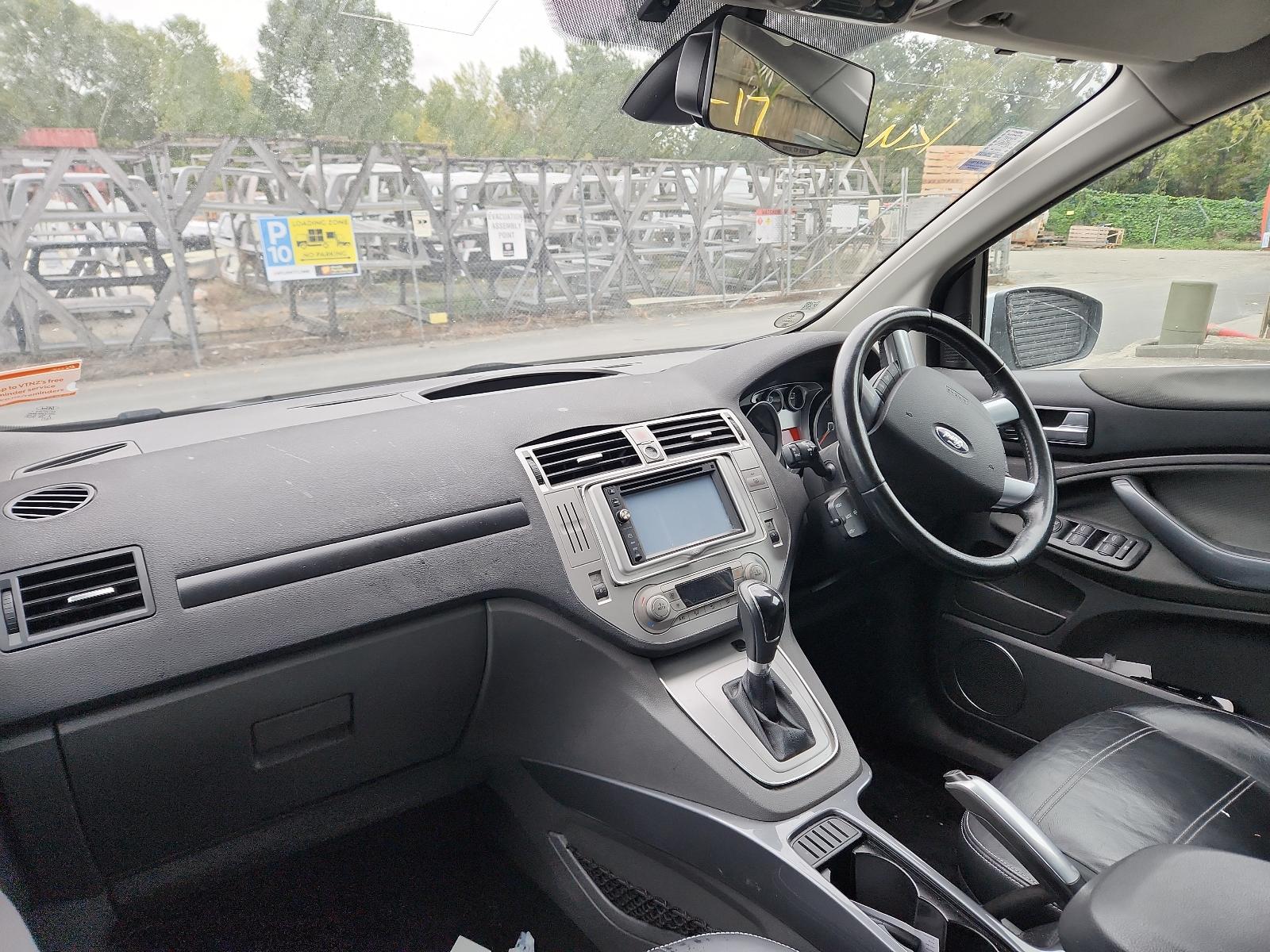 Ford Kuga - TE 2012-2013