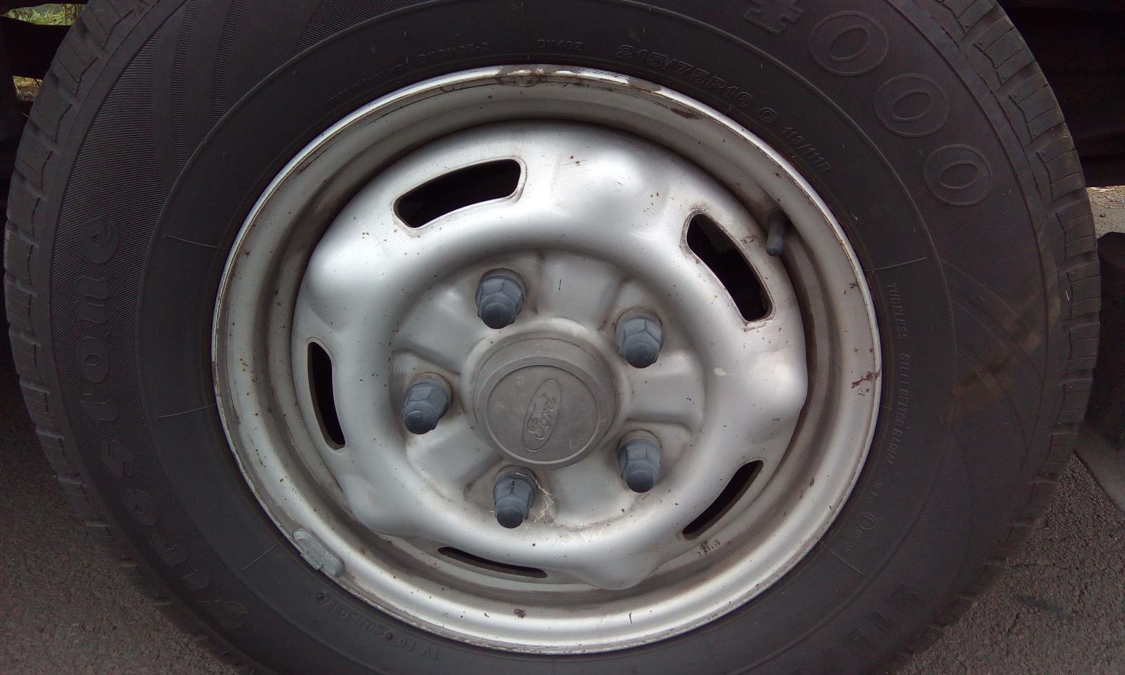 Ford Transit - 2006-2011