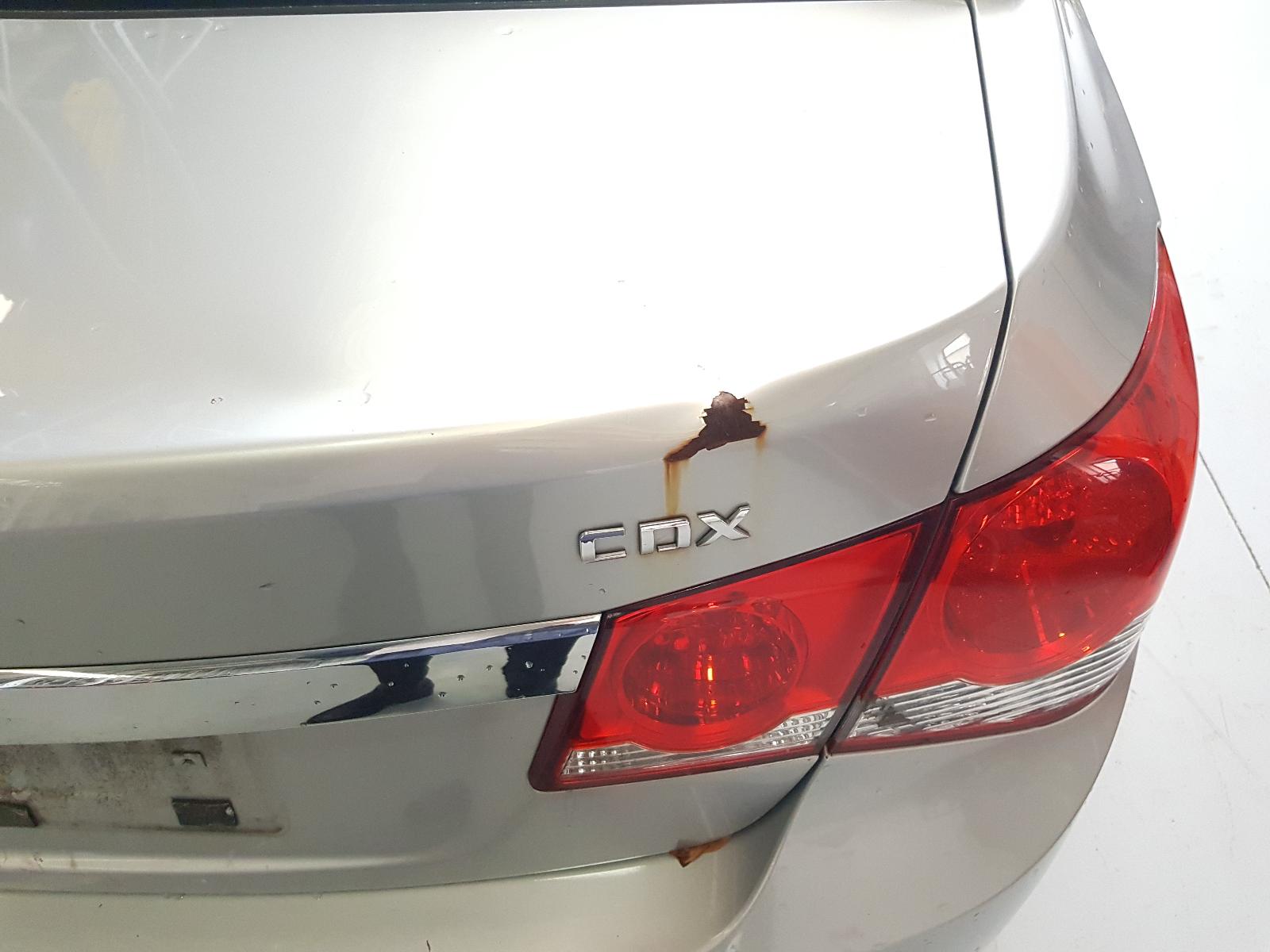 Holden Cruze - 2009-Present