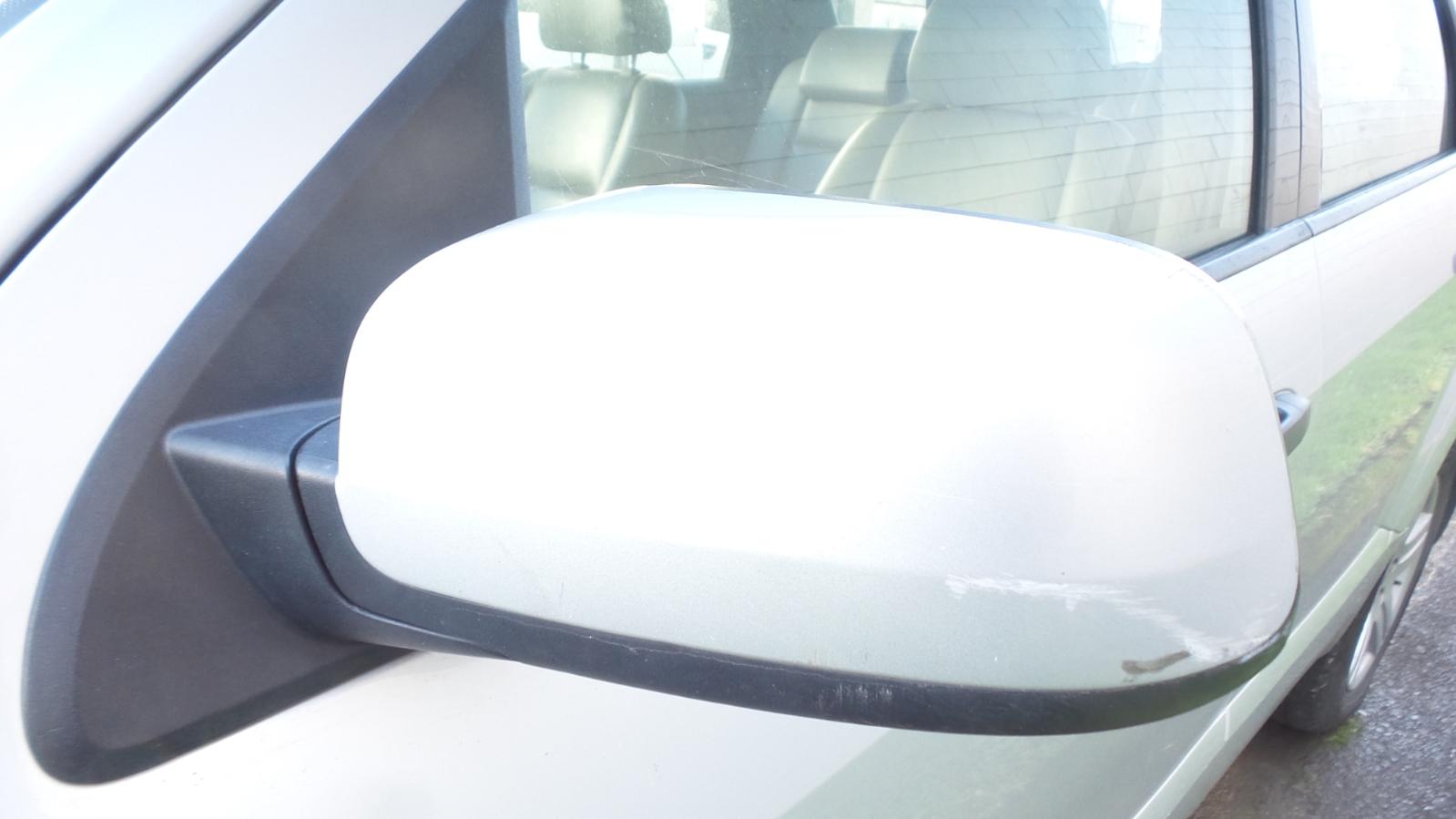 Ford Territory - SX 2004-2005