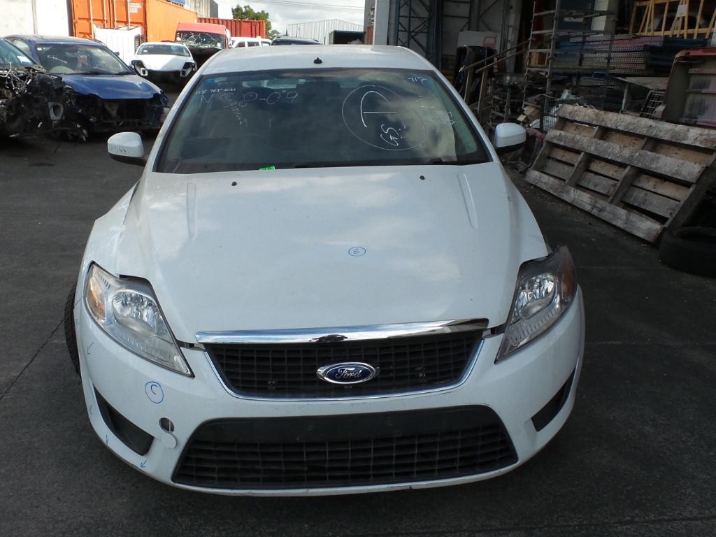 Ford Mondeo - MA-MB 2007-2010