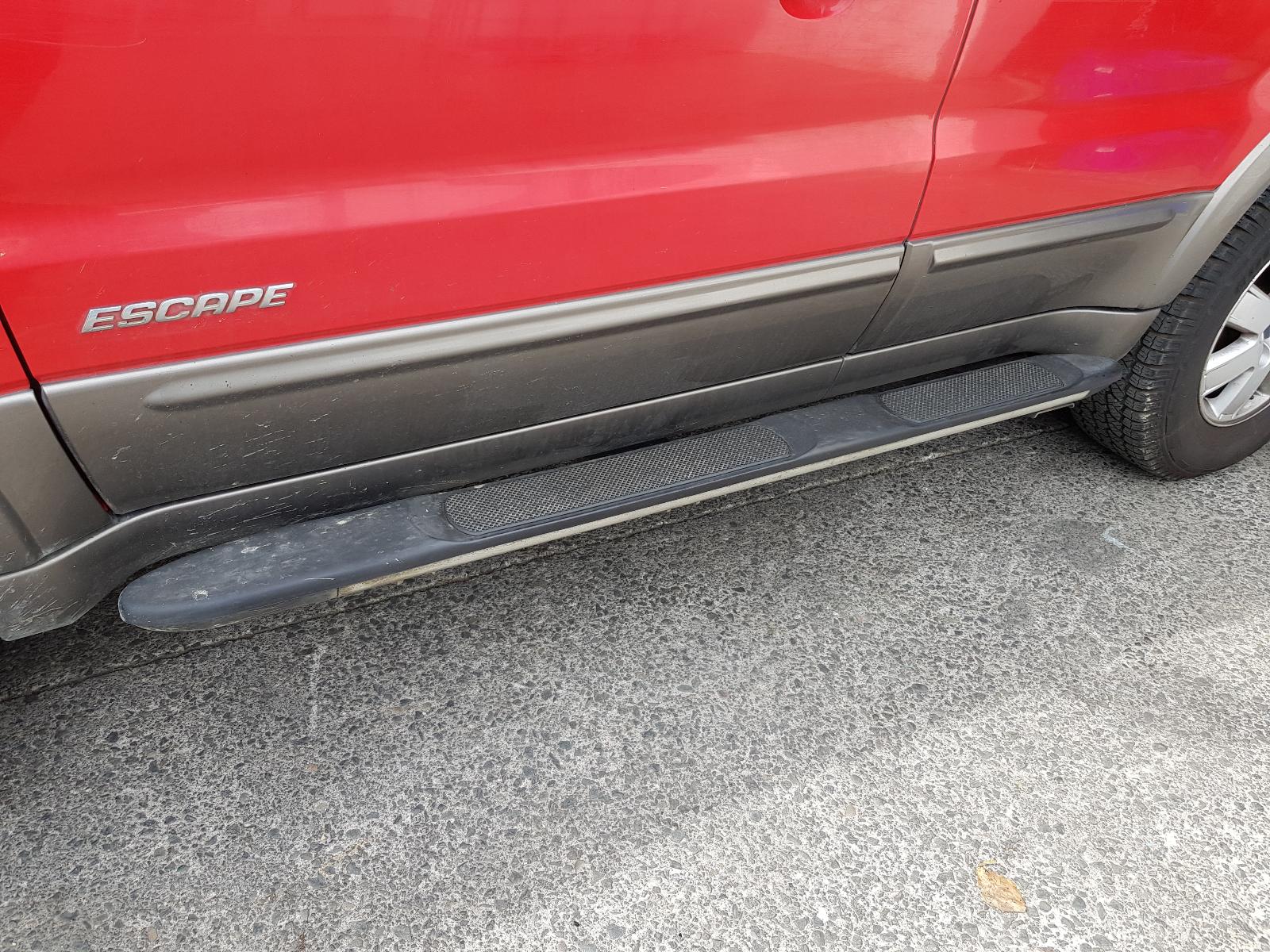 Ford Escape - EP Facelift 2003-2007